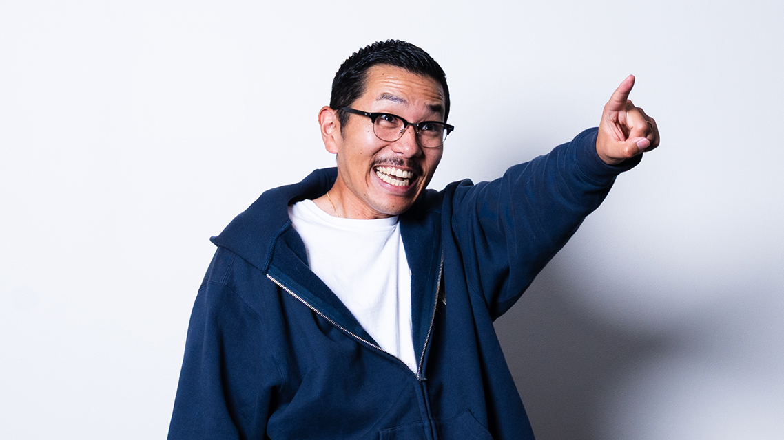 Joe ITOH