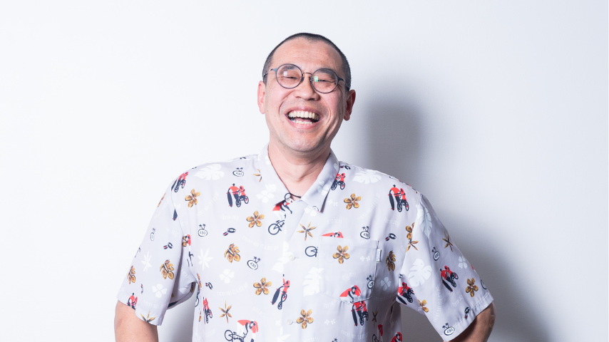 Yasuyuki TAKEO