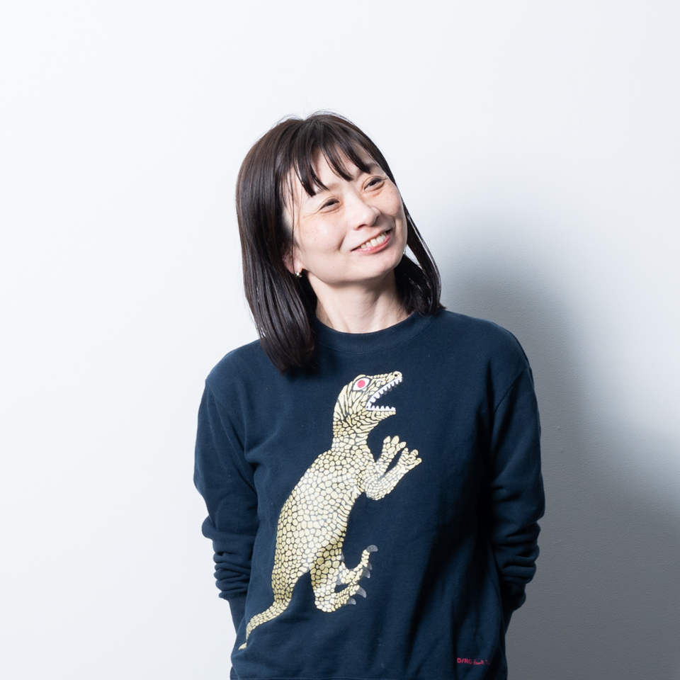 内部管理系プロフェッショナルのMikaさん