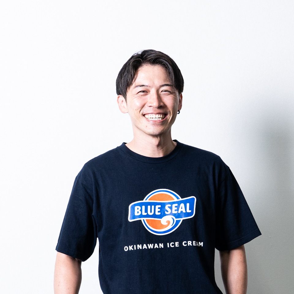 事業開発のJoeさん