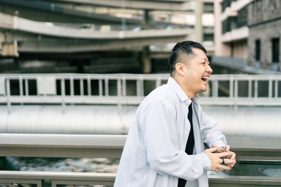 嬉しそうなmachaさん