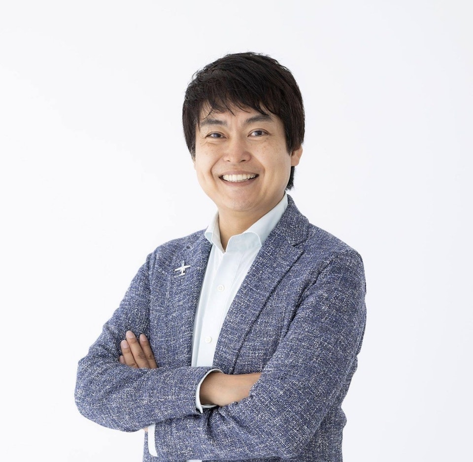 千葉道場ファンド&nbsp; ジェネラルパートナー&nbsp;  千葉 功太郎 氏