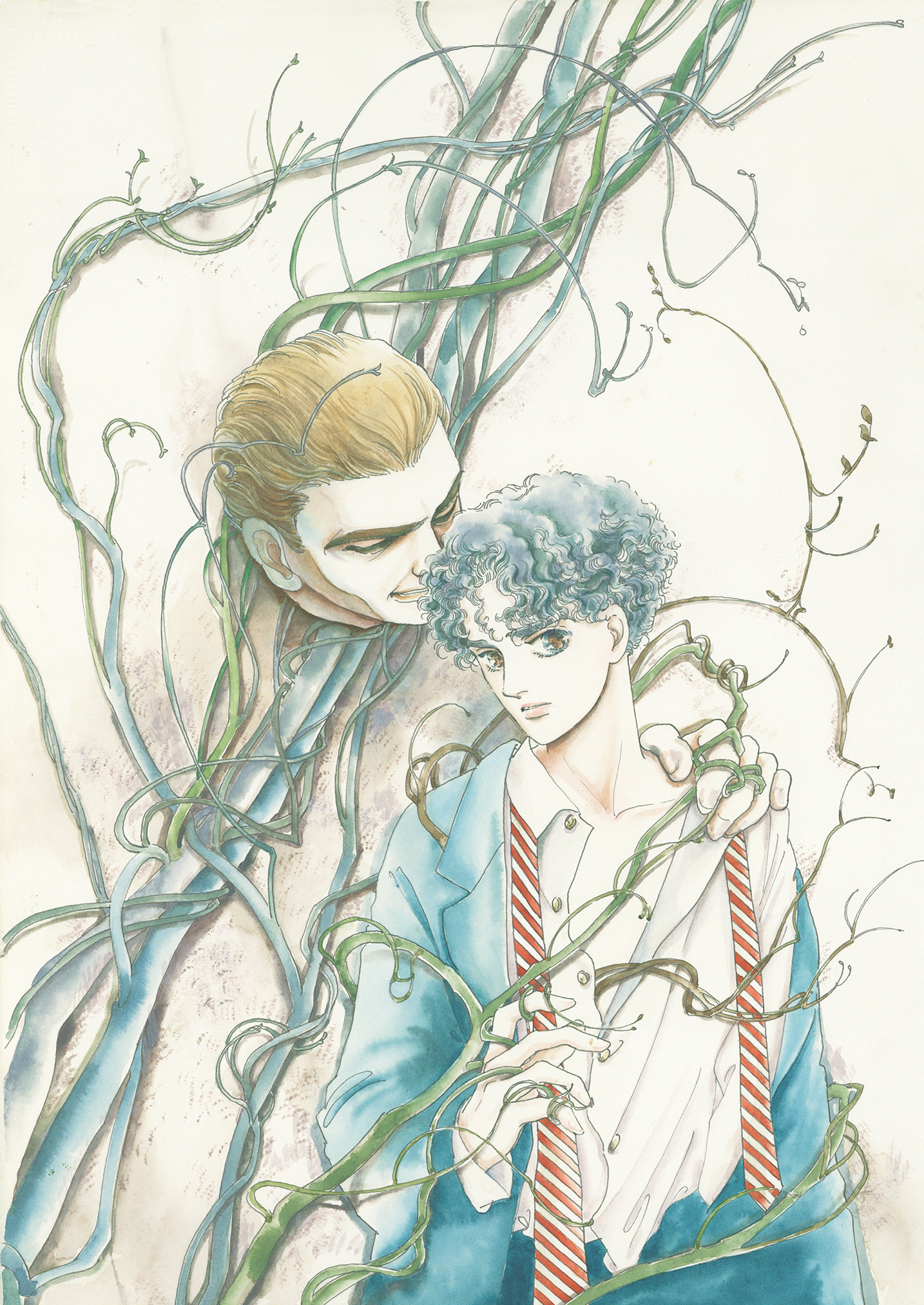 萩尾望都展 ―欧州への憧憬｜開館30周年記念企画展｜アサヒグループ