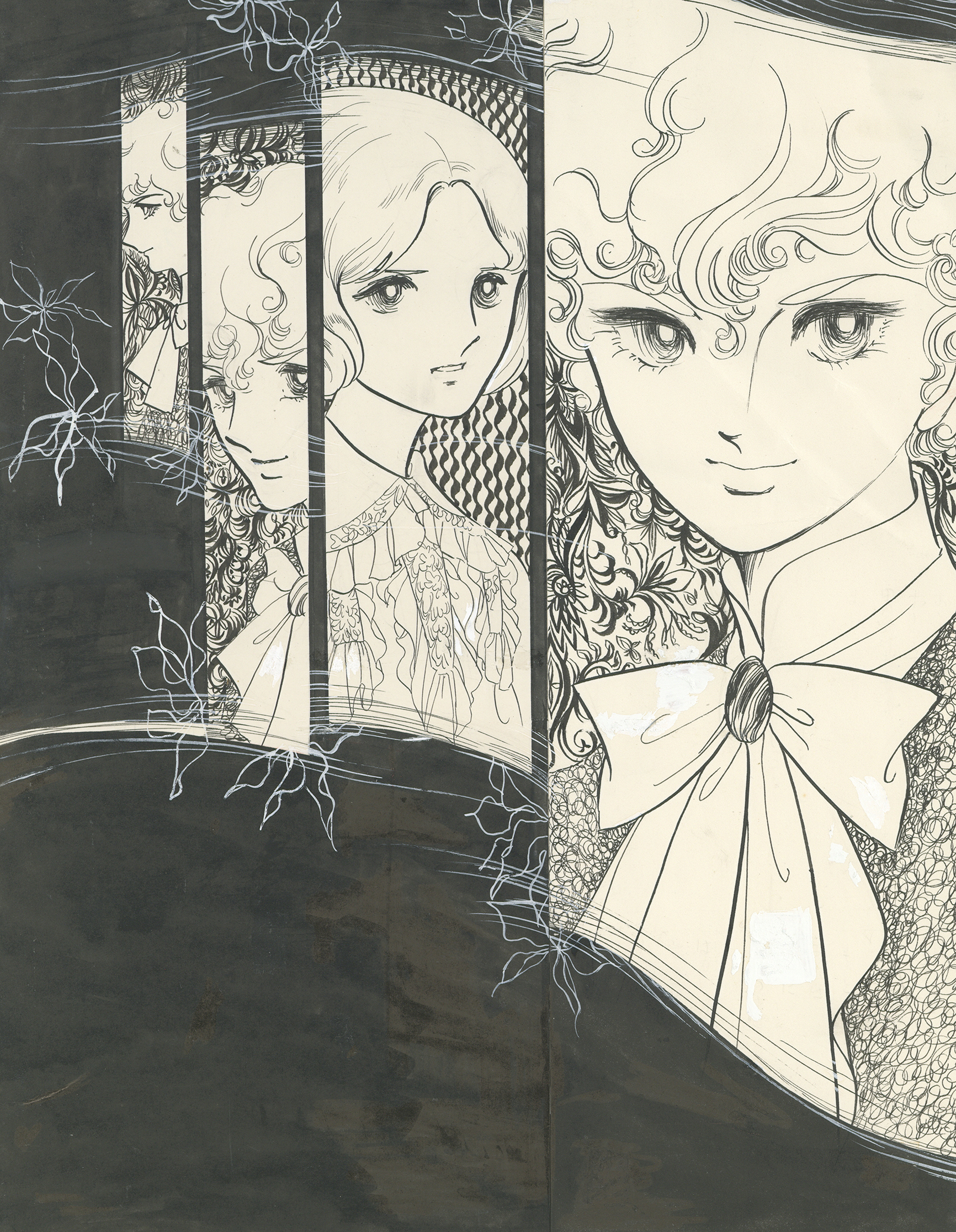 萩尾望都展 ―欧州への憧憬｜開館30周年記念企画展｜アサヒグループ