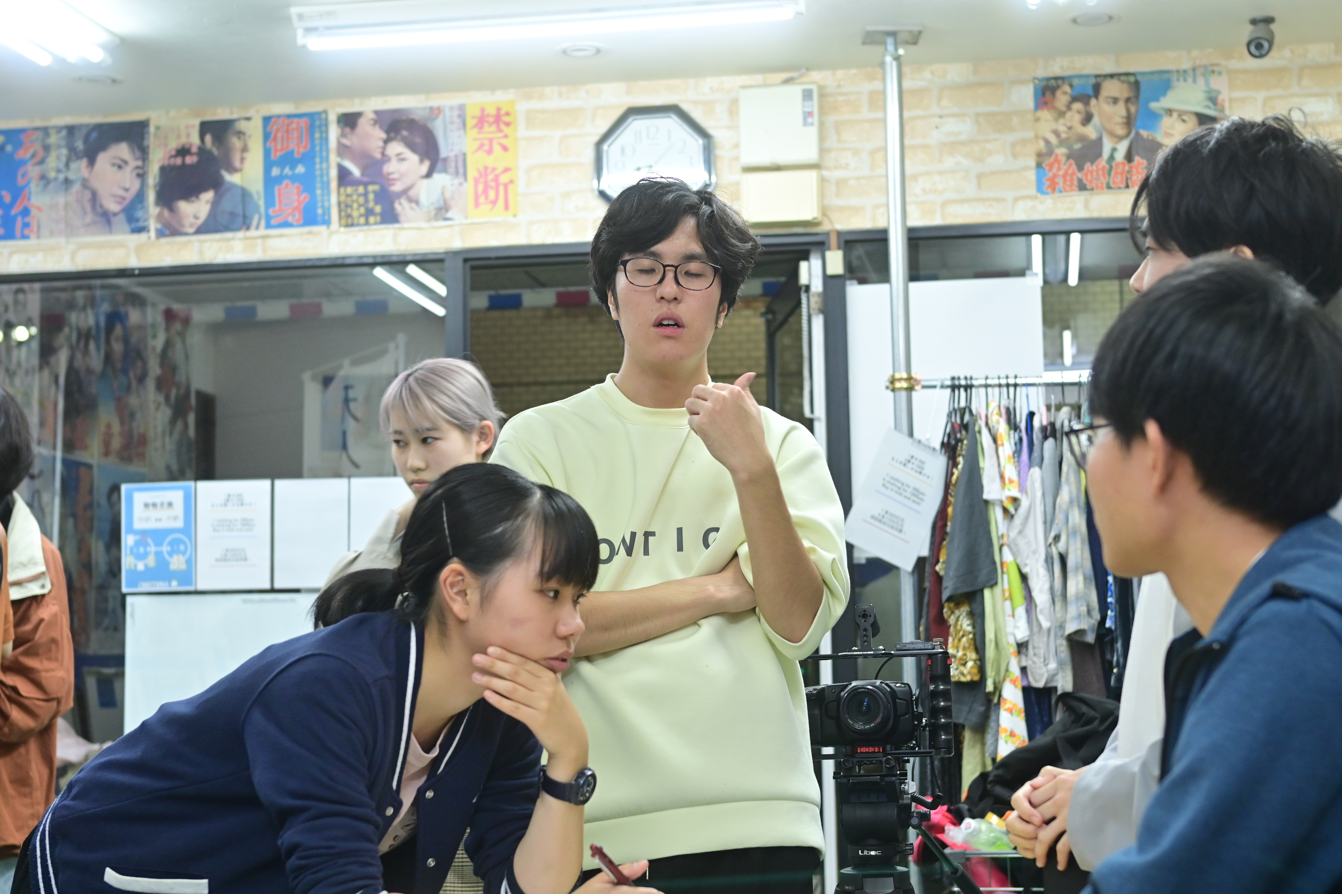 ギャラリーの写真