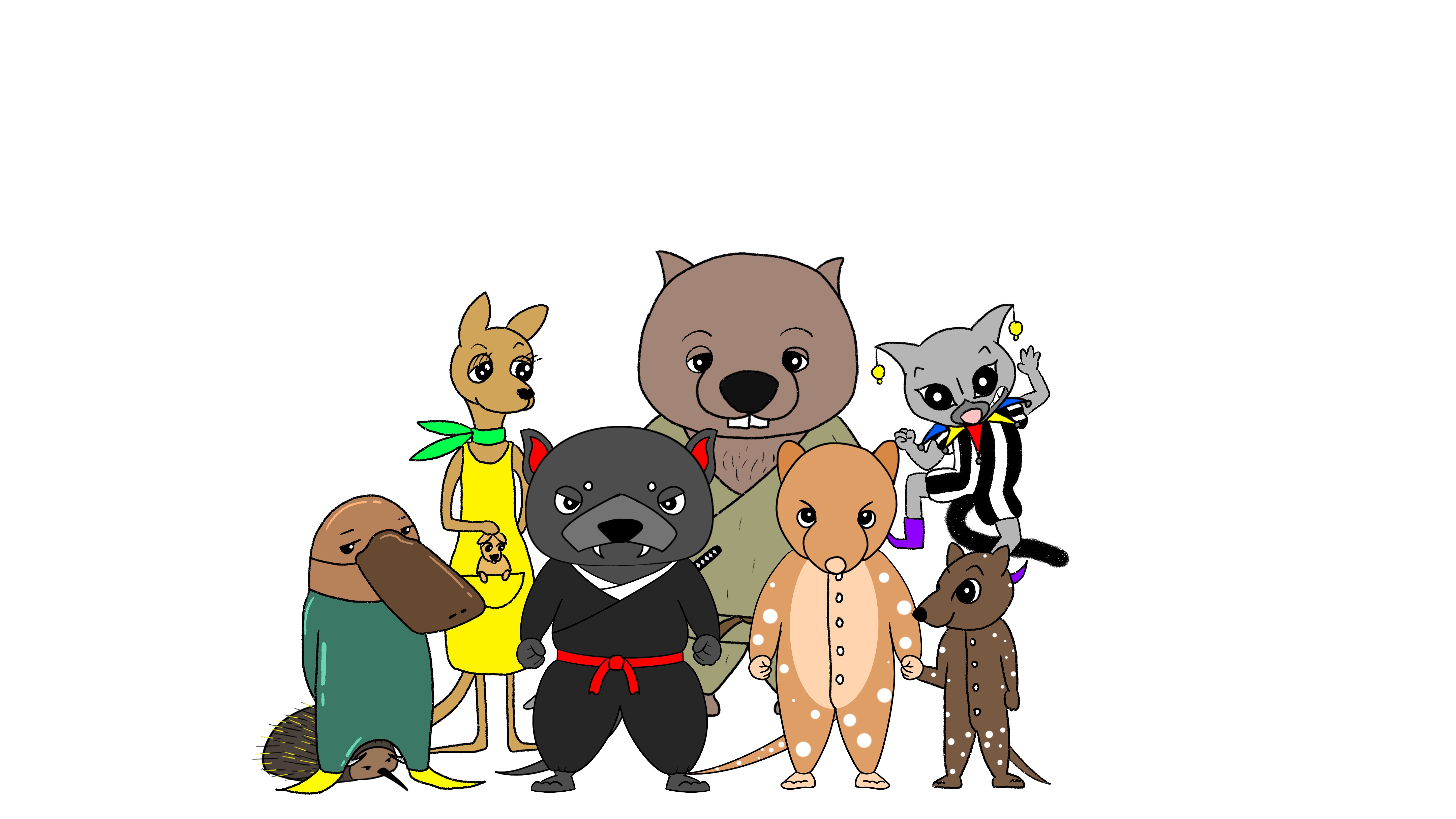 LINEスタンプ