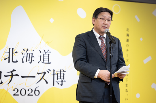 北海道地チーズ50社・300種以上が表参道ヒルズに集結！「北海道地