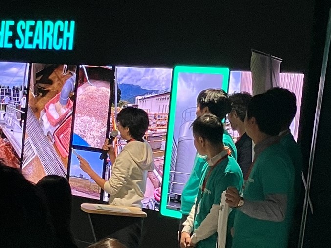 JAアクセラレータープログラム 成果発表会～Demo Day in