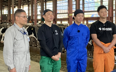 ミライスマイルTV」の放送開始について｜ホクレン農業協同組合連合会