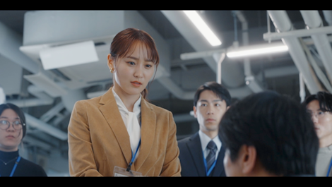 菅井友香さんが仕事に悩む会社員役に！ホクレンのWEBドラマ『恋する