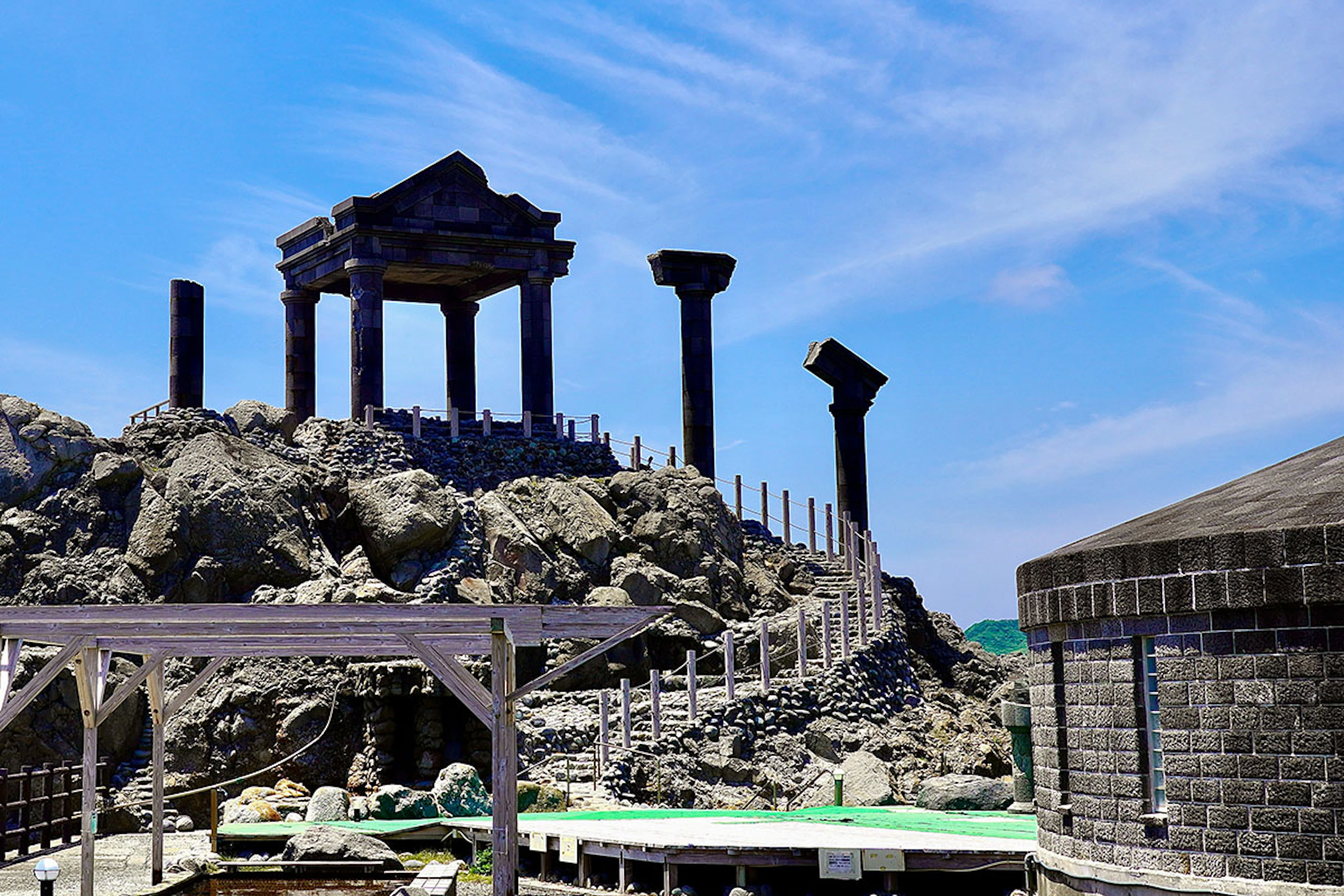 Island Wellness and Seaside Onsen
