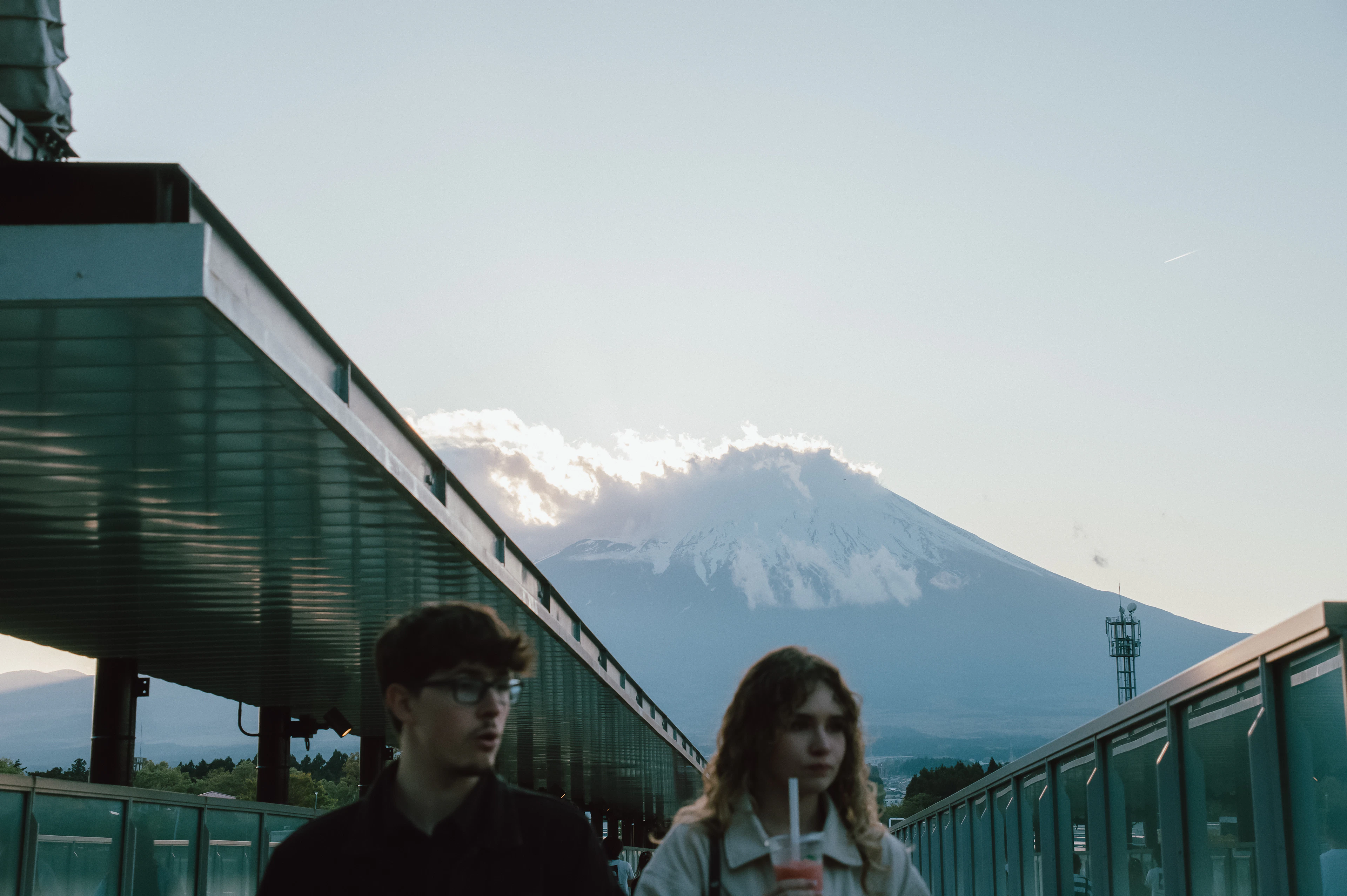 Shop for global brands while enjoying views of Mount Fuji. — Gotemba Premium Outlets: A Shopping Experience with Dedicated Shuttle Service