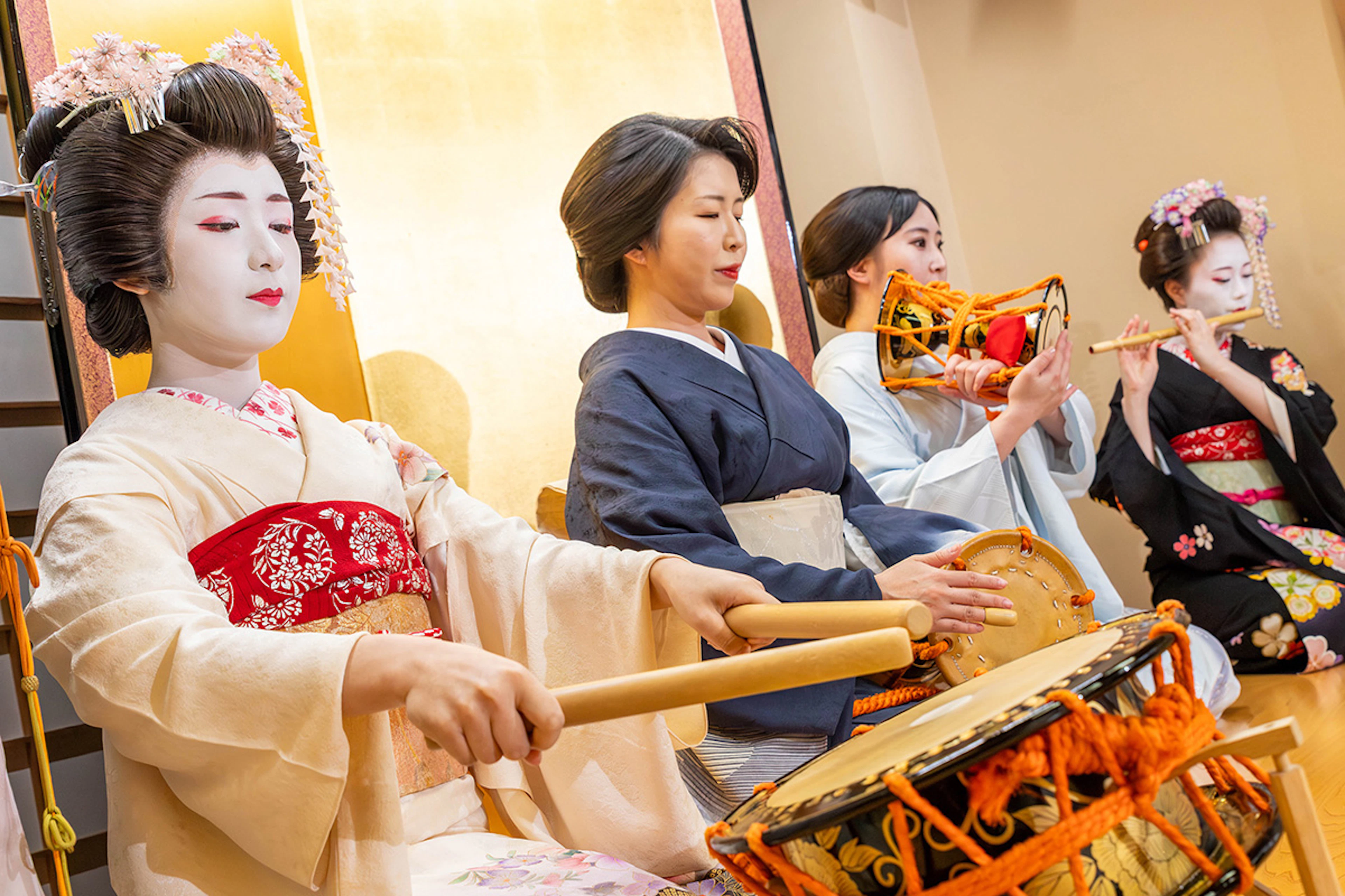 Tokyo Ozashiki: Geisha Experience