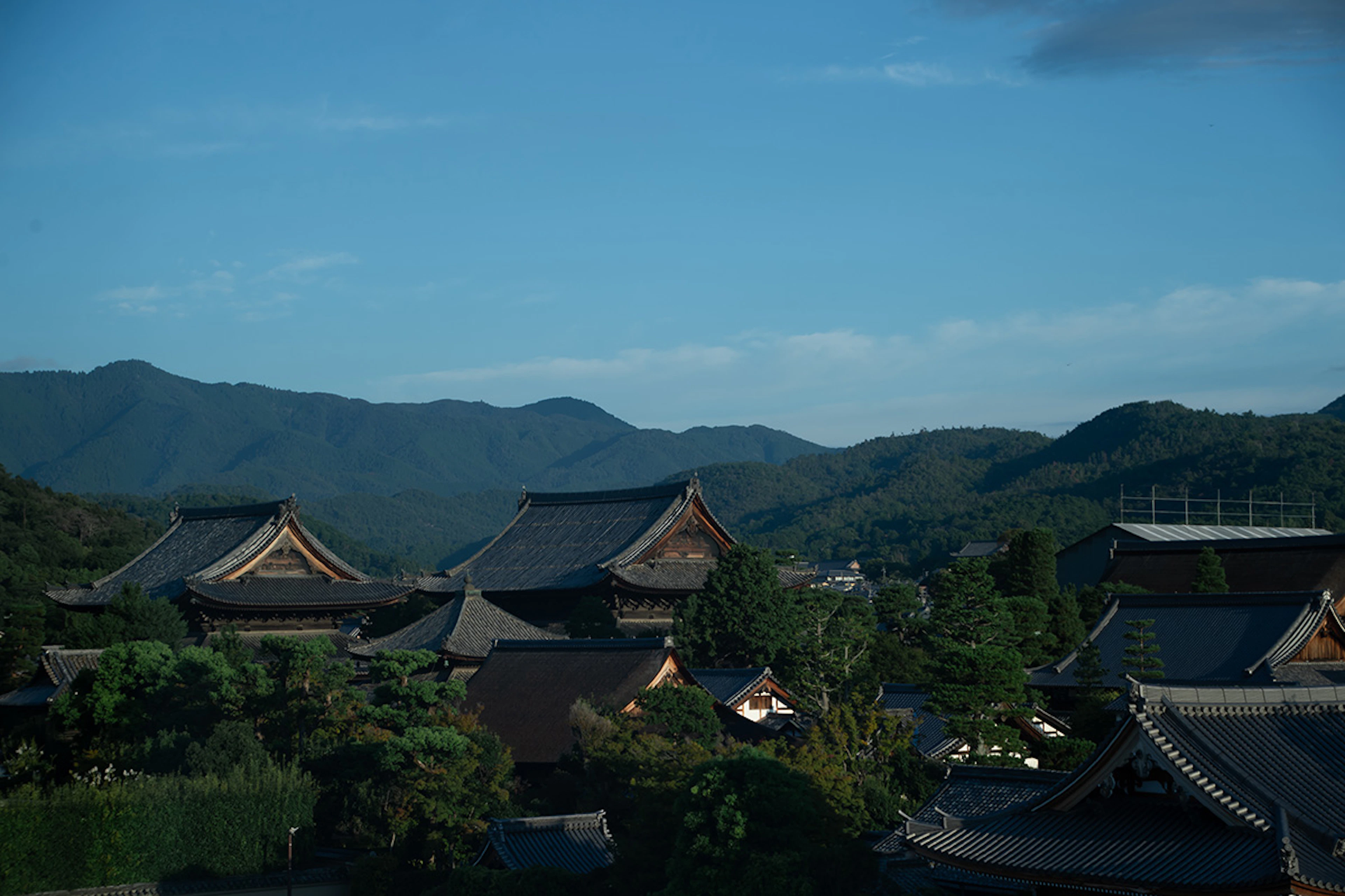 Experience an extraordinary moment at Kyoto's hidden temple. Exclusively experience a night of “Zen and Art” at Keishunin. - 6
