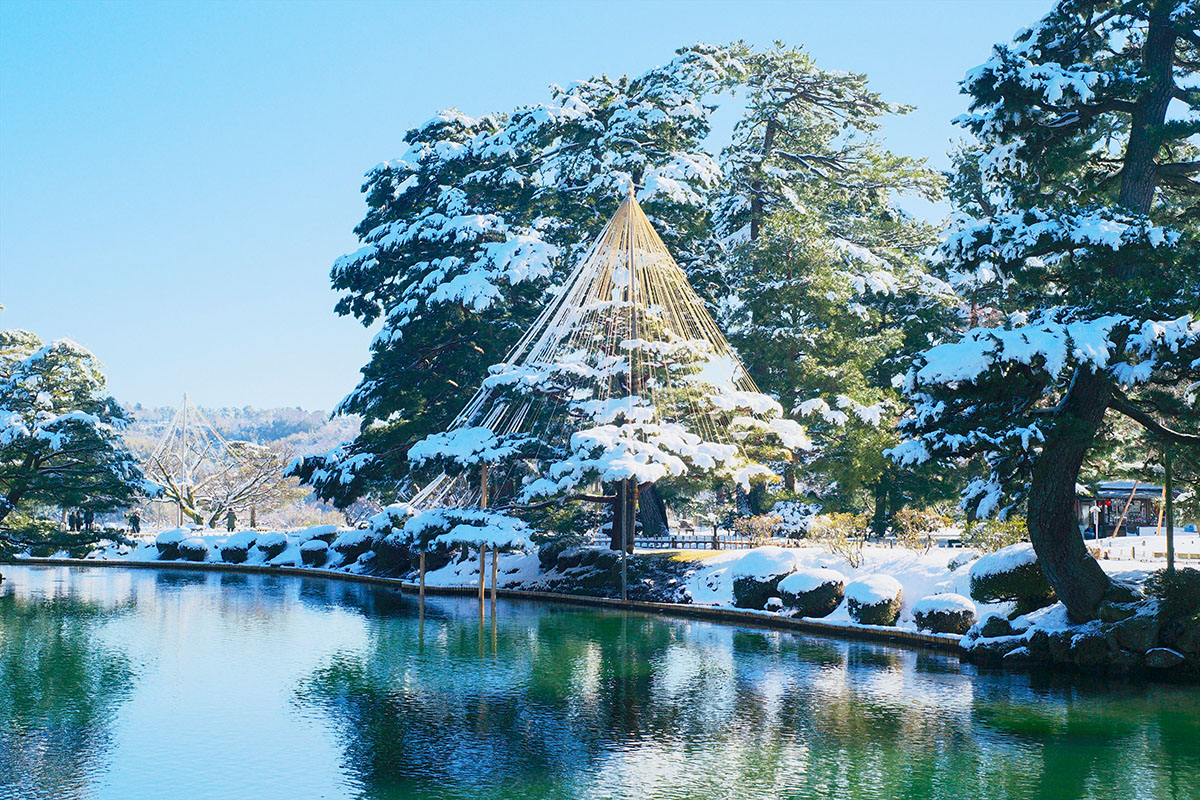 Naoshima Art & Kanazawa Heritage gallery 1