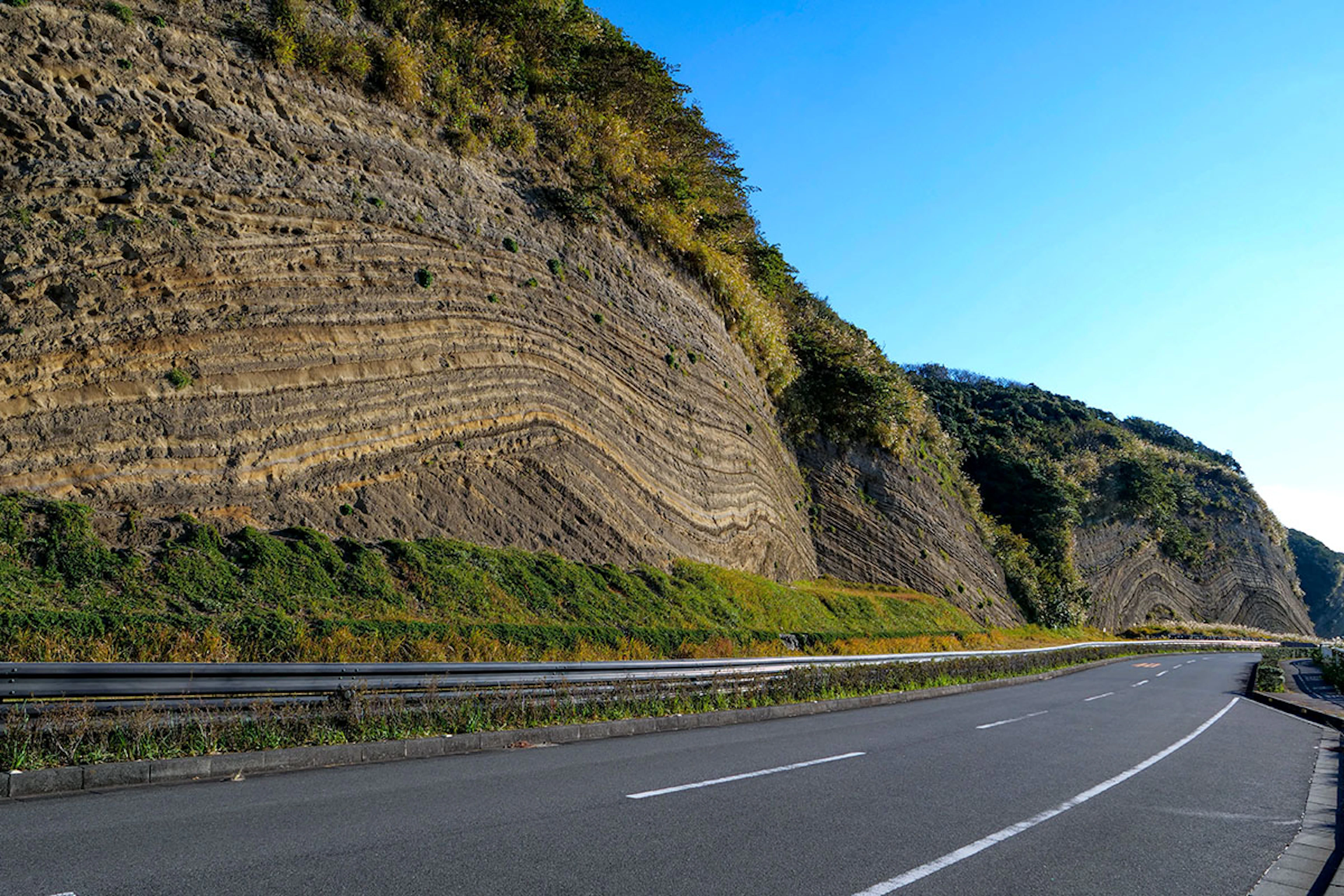 Izu Oshima Island