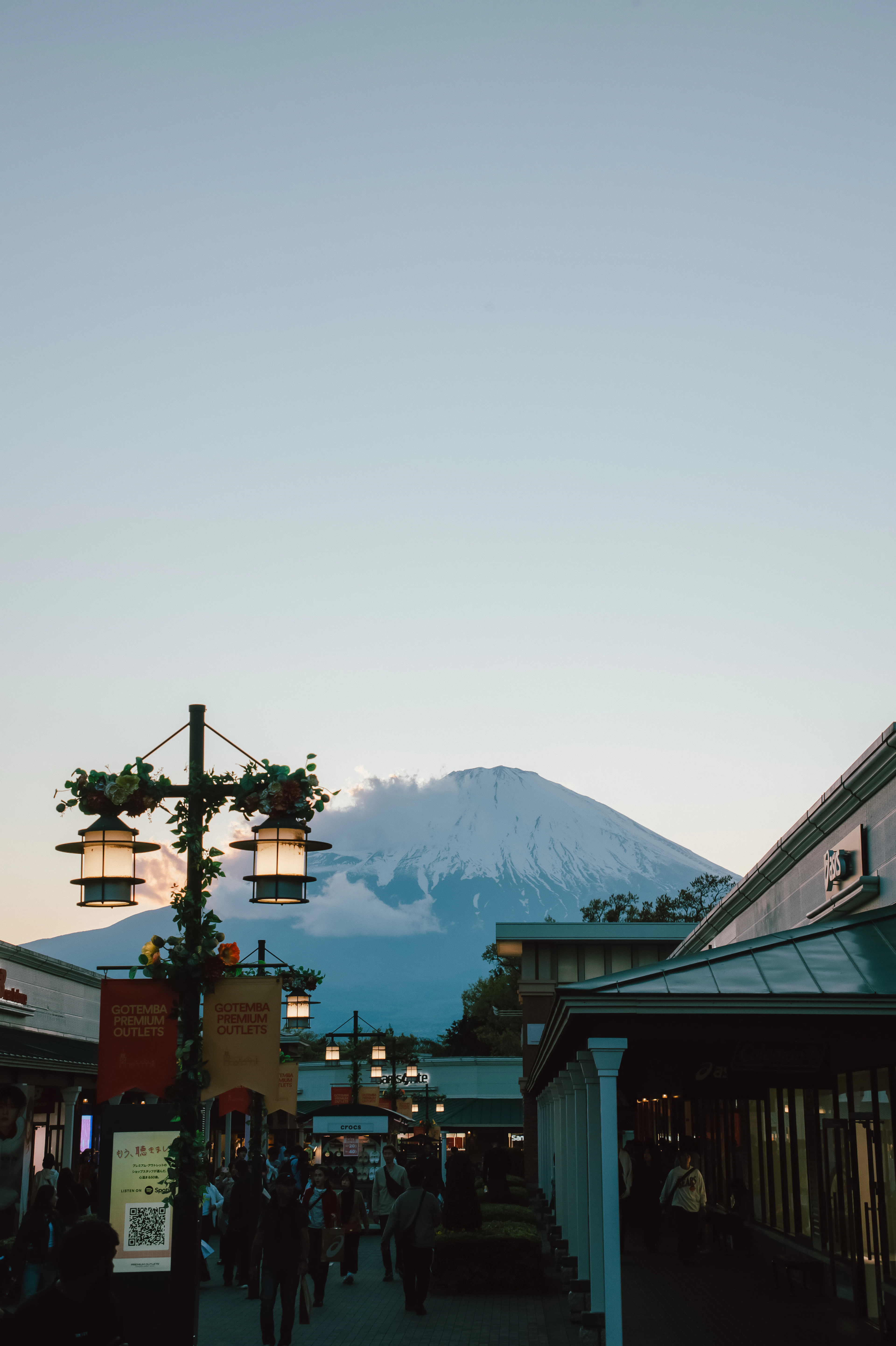 Shop for global brands while enjoying views of Mount Fuji. — Gotemba Premium Outlets: A Shopping Experience with Dedicated Shuttle Service - 1