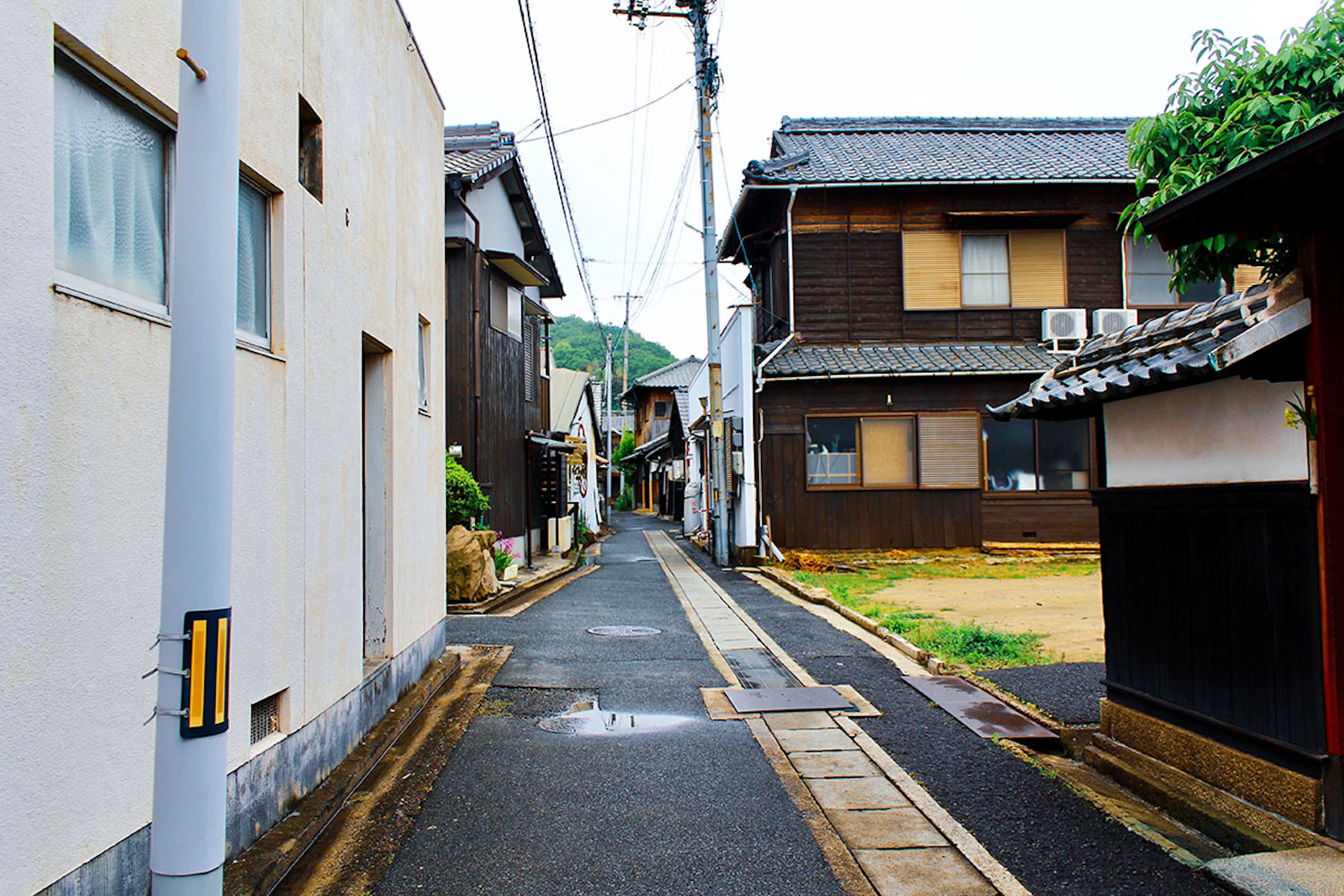 Naoshima's Architectural and Artistic Wonders