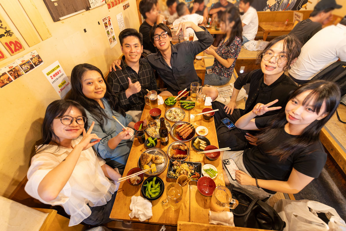 Shinjuku Underground Nightlife Tour: Izakaya Food & Bar Hopping gallery 2