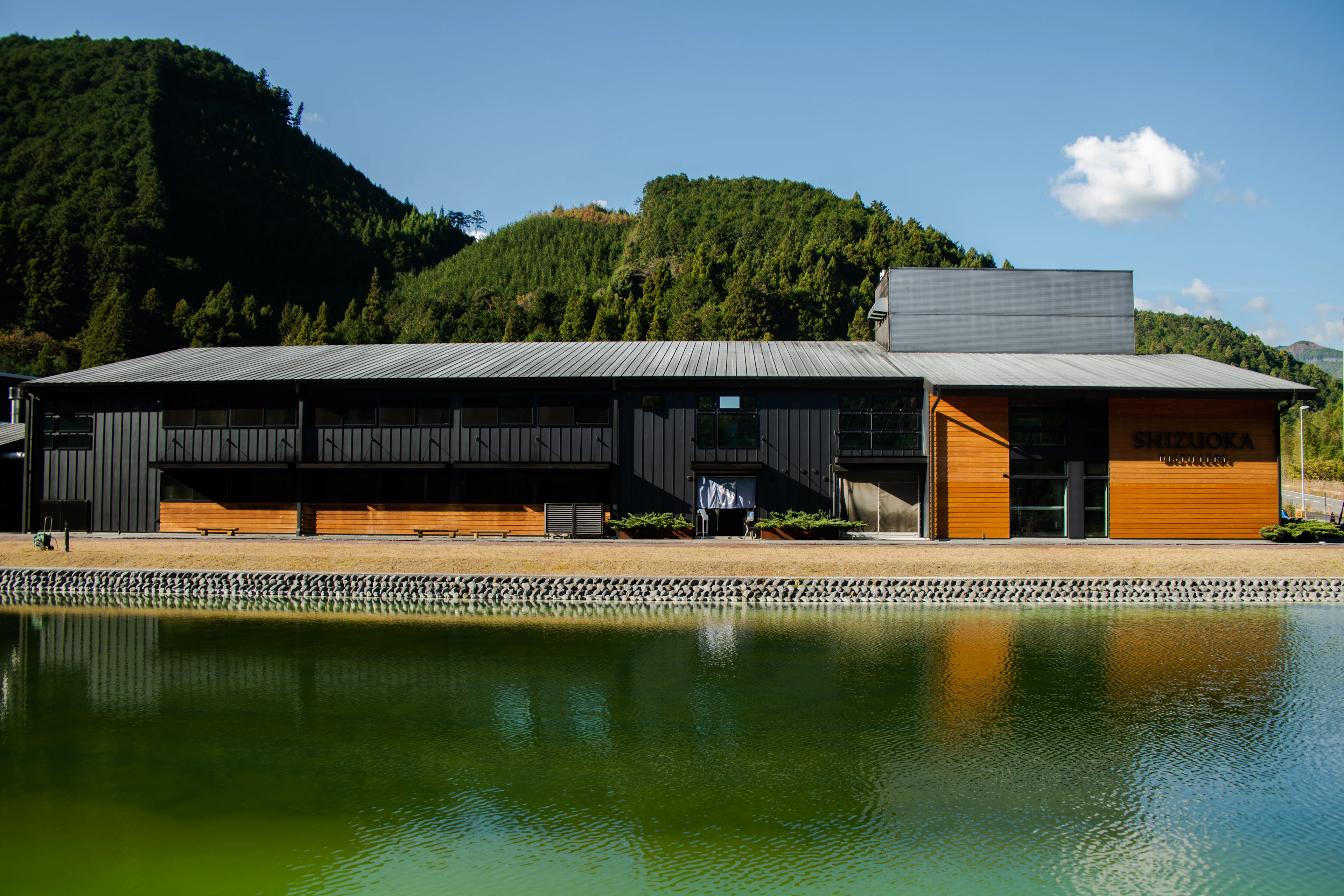 A Visit to the World’s Only Wood-Fired Pot Still — Shizuoka Distillery Tour - 9