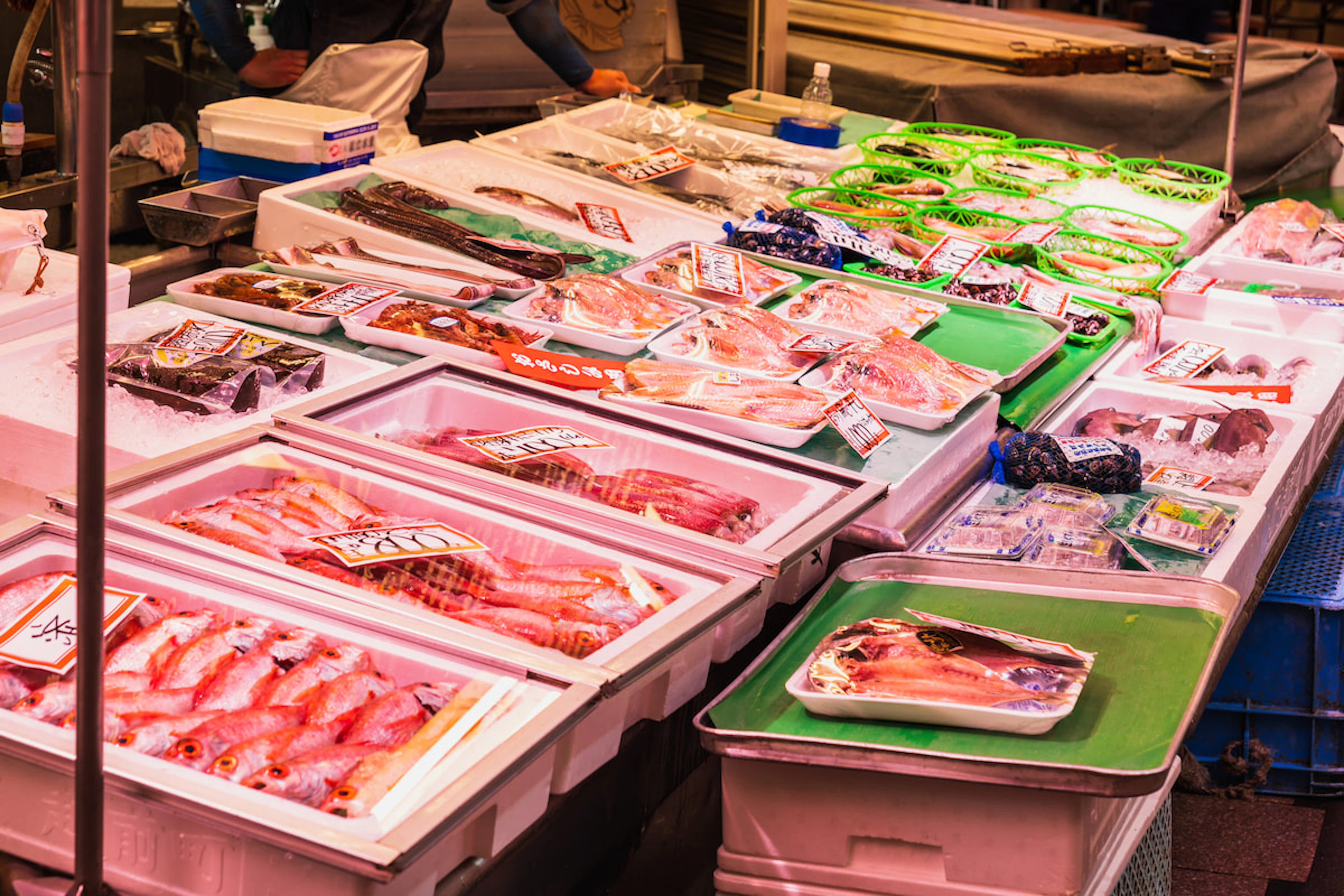 Sea of Japan’s Gourmet Treasures