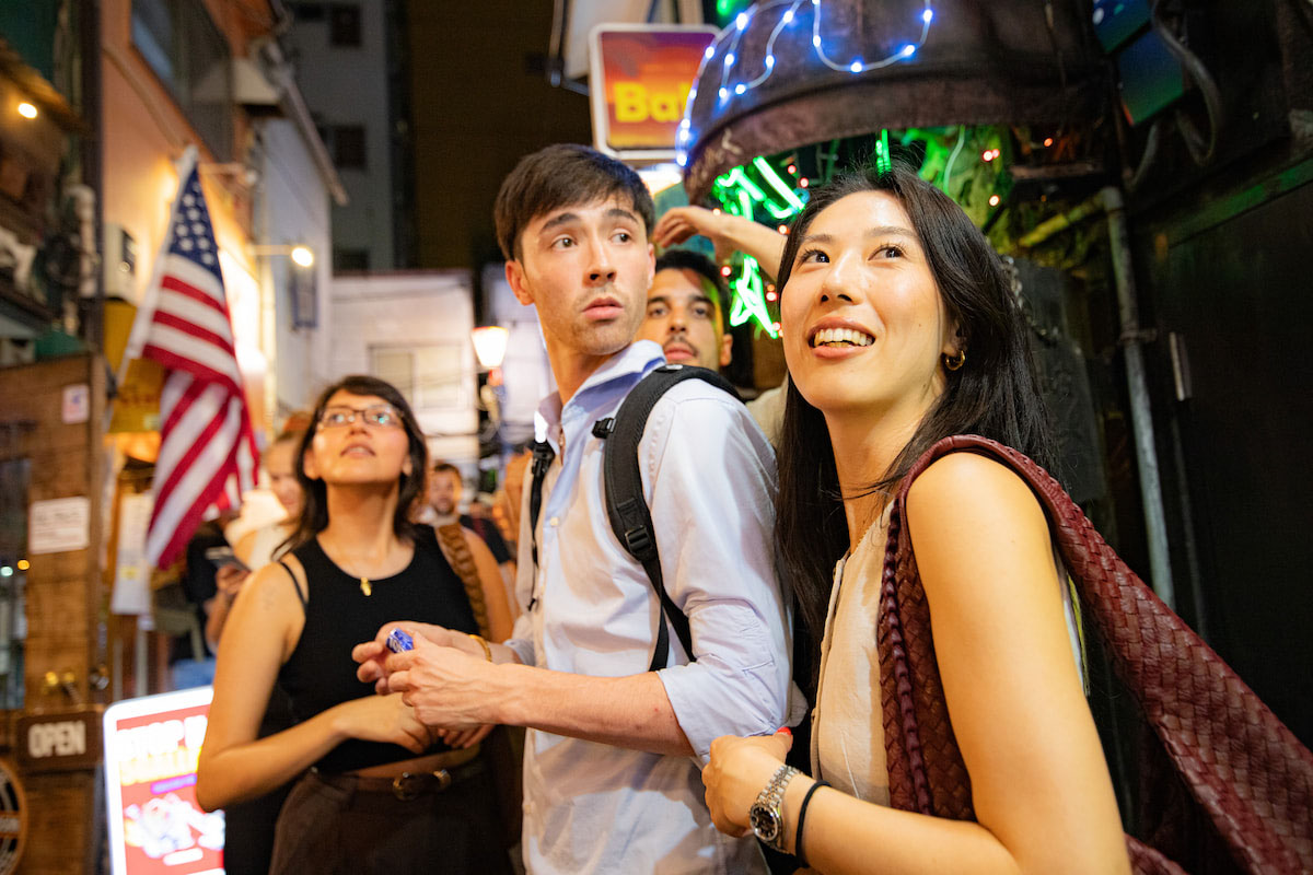 Shinjuku Underground Nightlife Tour: Izakaya Food & Bar Hopping gallery 2