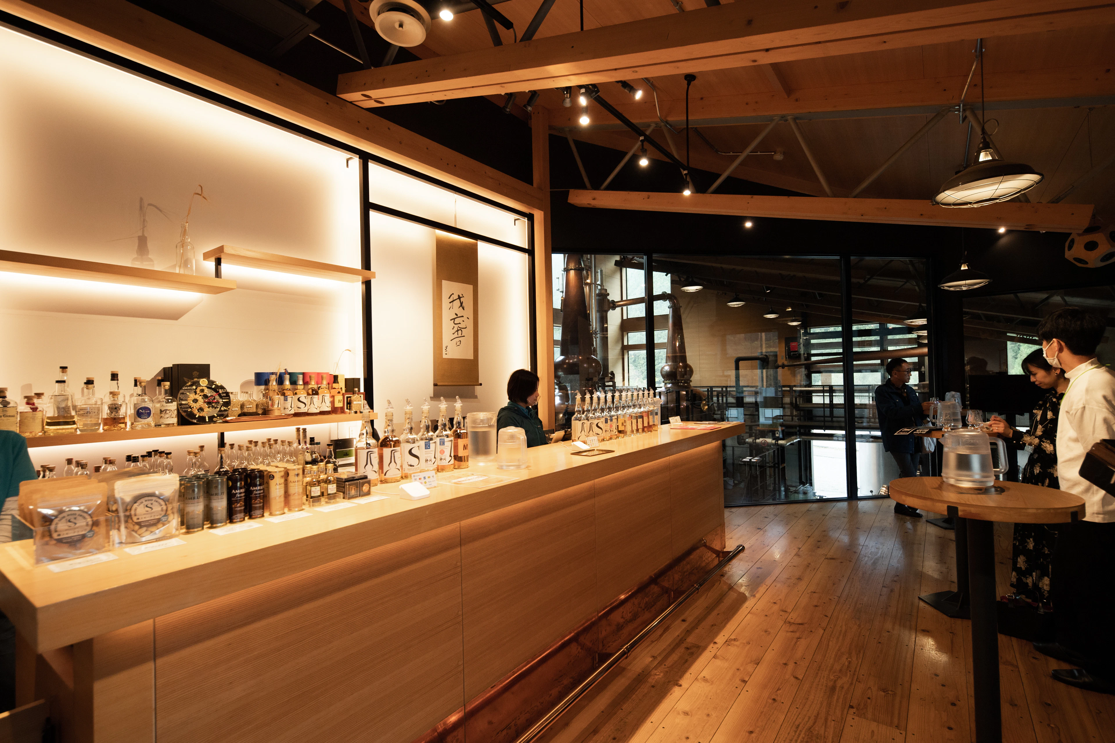 A Visit to the World’s Only Wood-Fired Pot Still — Shizuoka Distillery Tour - 4