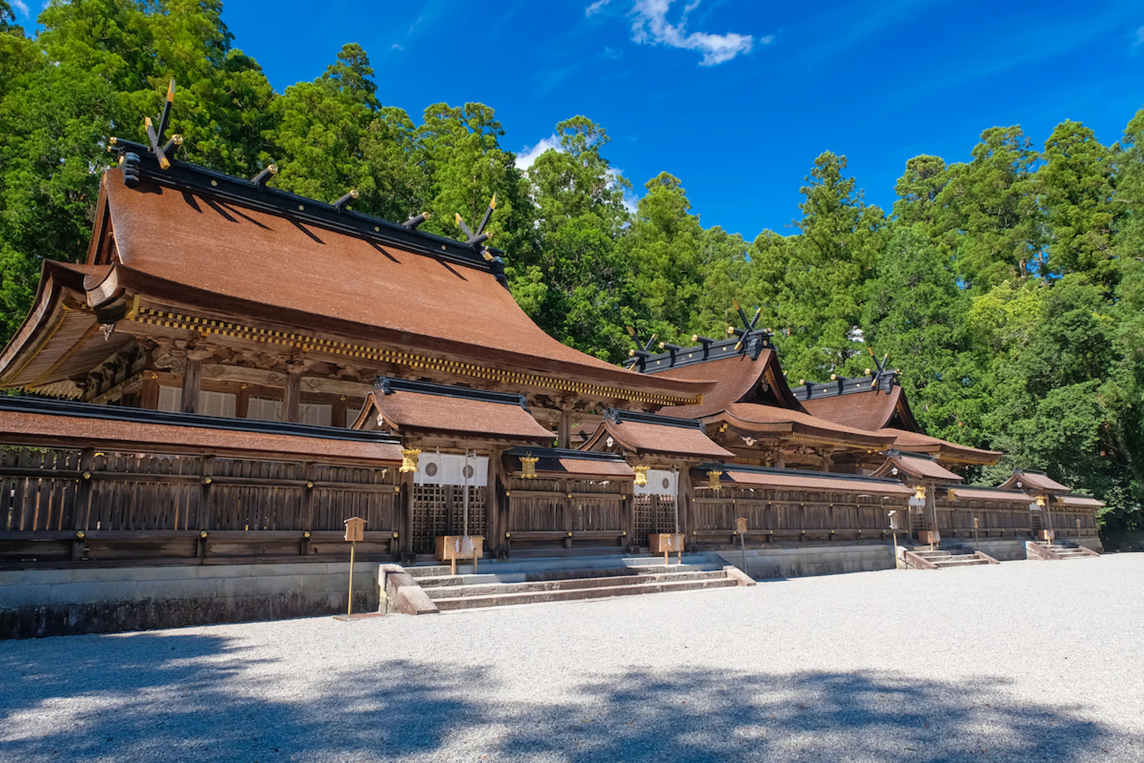 Nakahechi Pilgrimage to Kumano Hongu Taisha