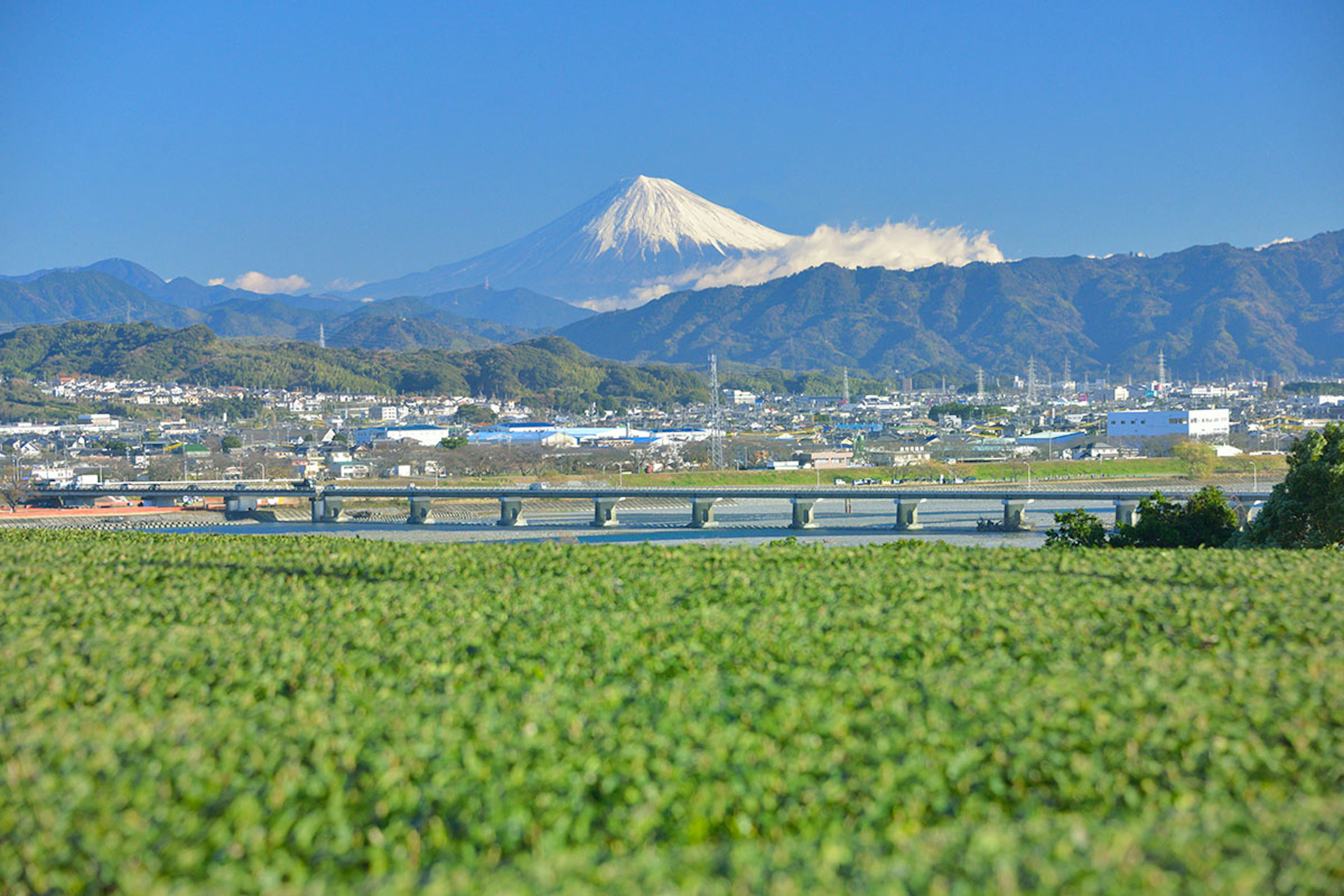 Shizuoka / Nagano (Achi Village)