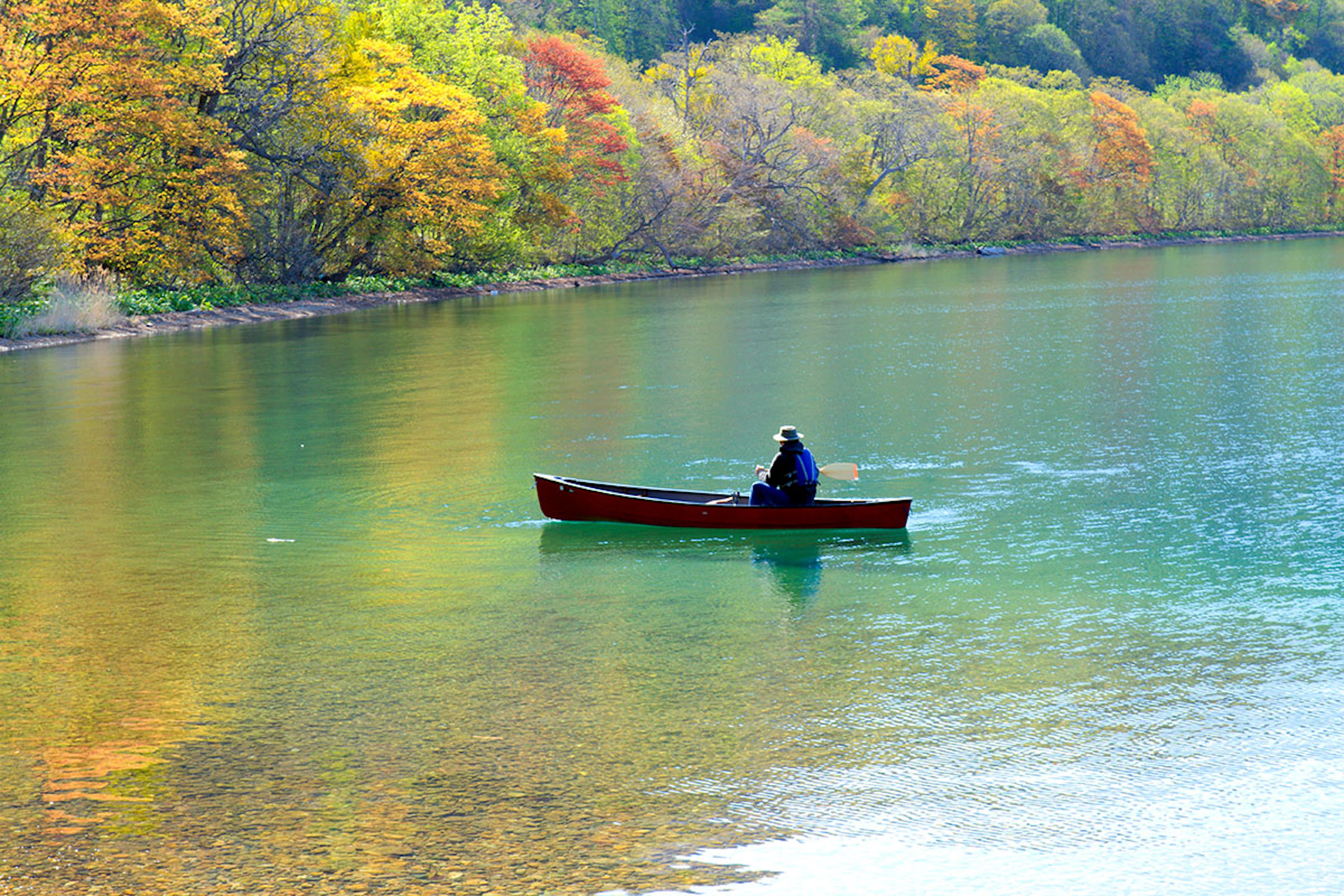 Lake Toya / Noboribetsu