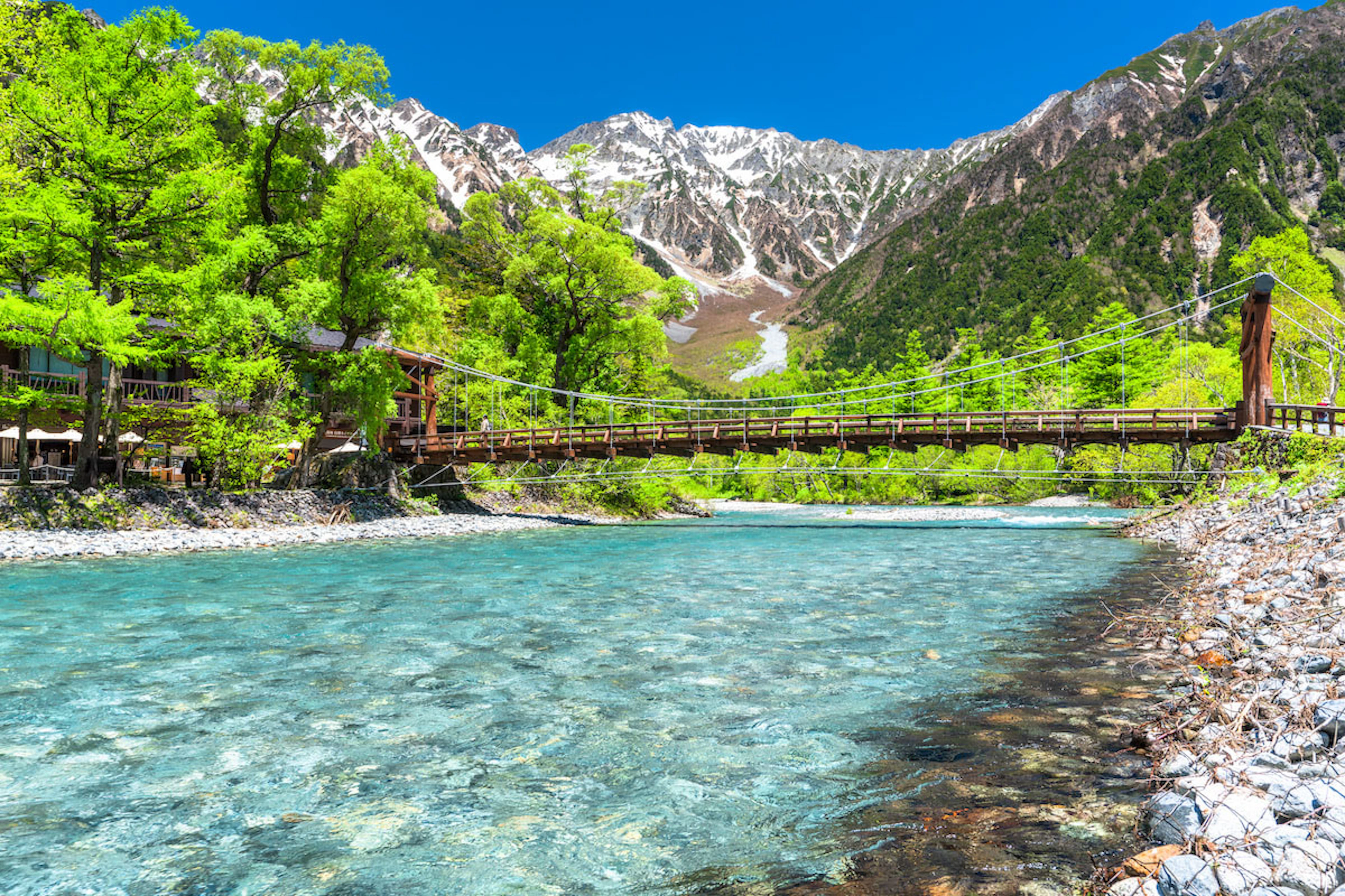 Kamikochi & Alps 6-Day Hiking