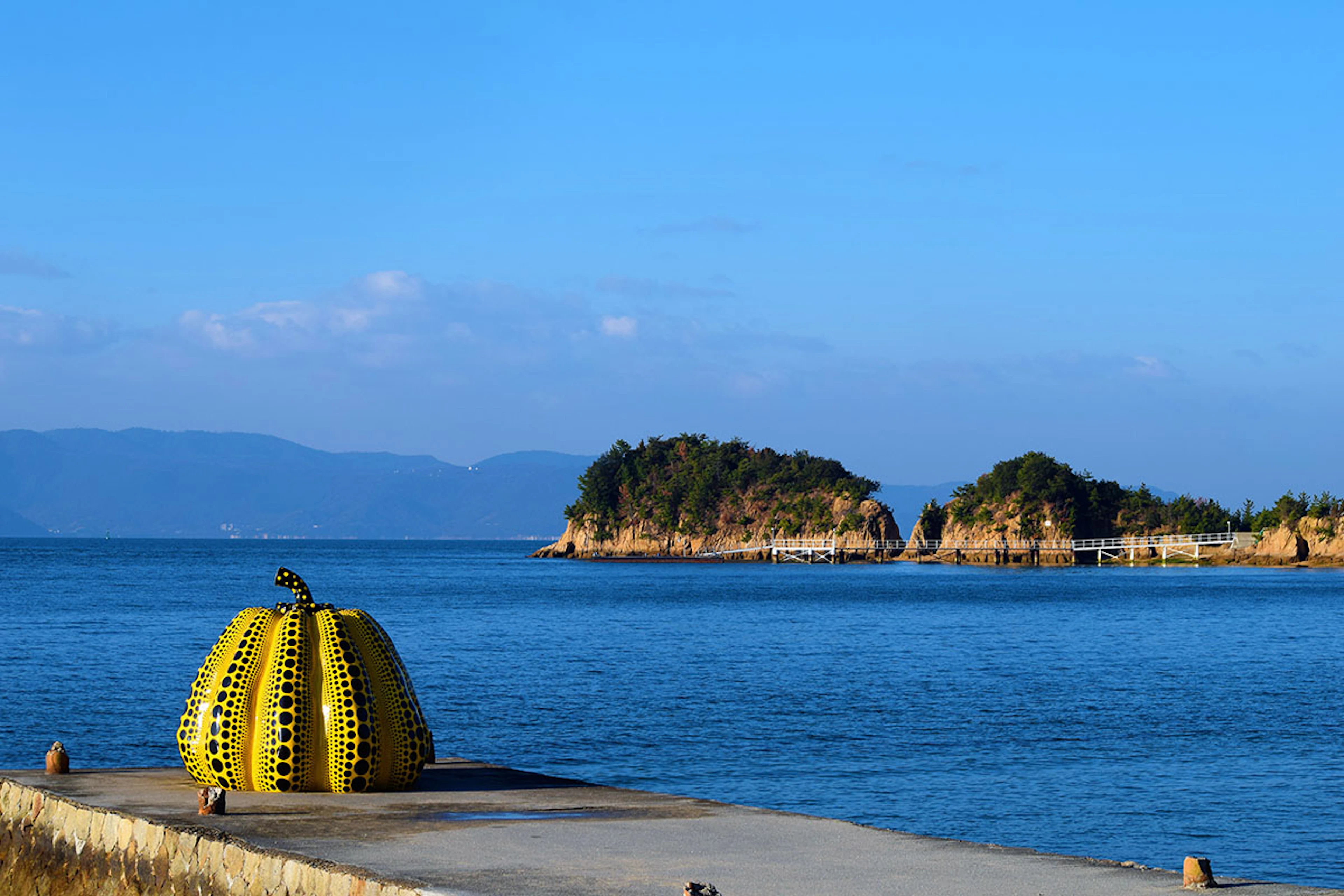 Naoshima Art & Kanazawa Heritage