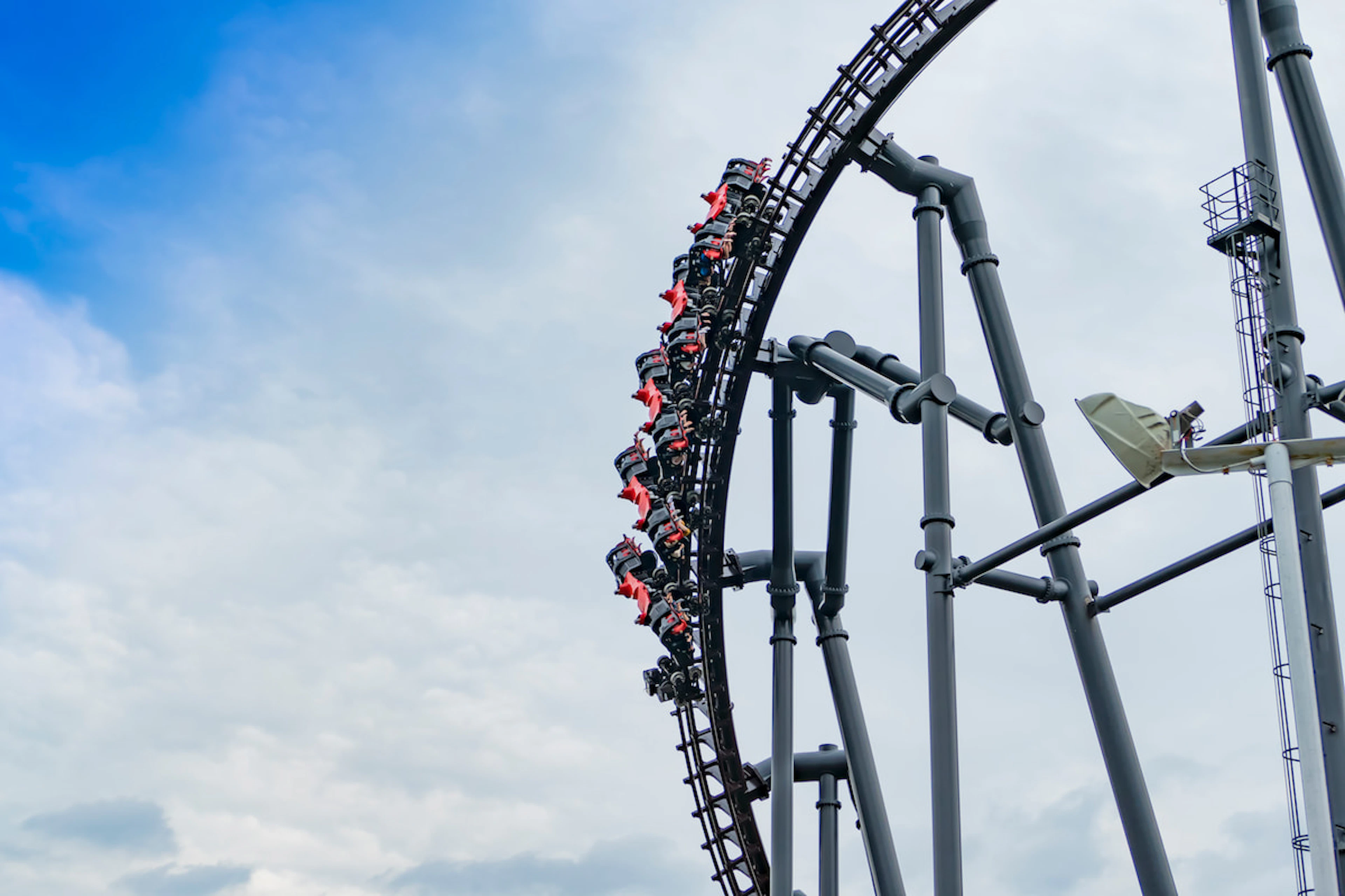 Osaka’s World-Class Movie-Themed Park