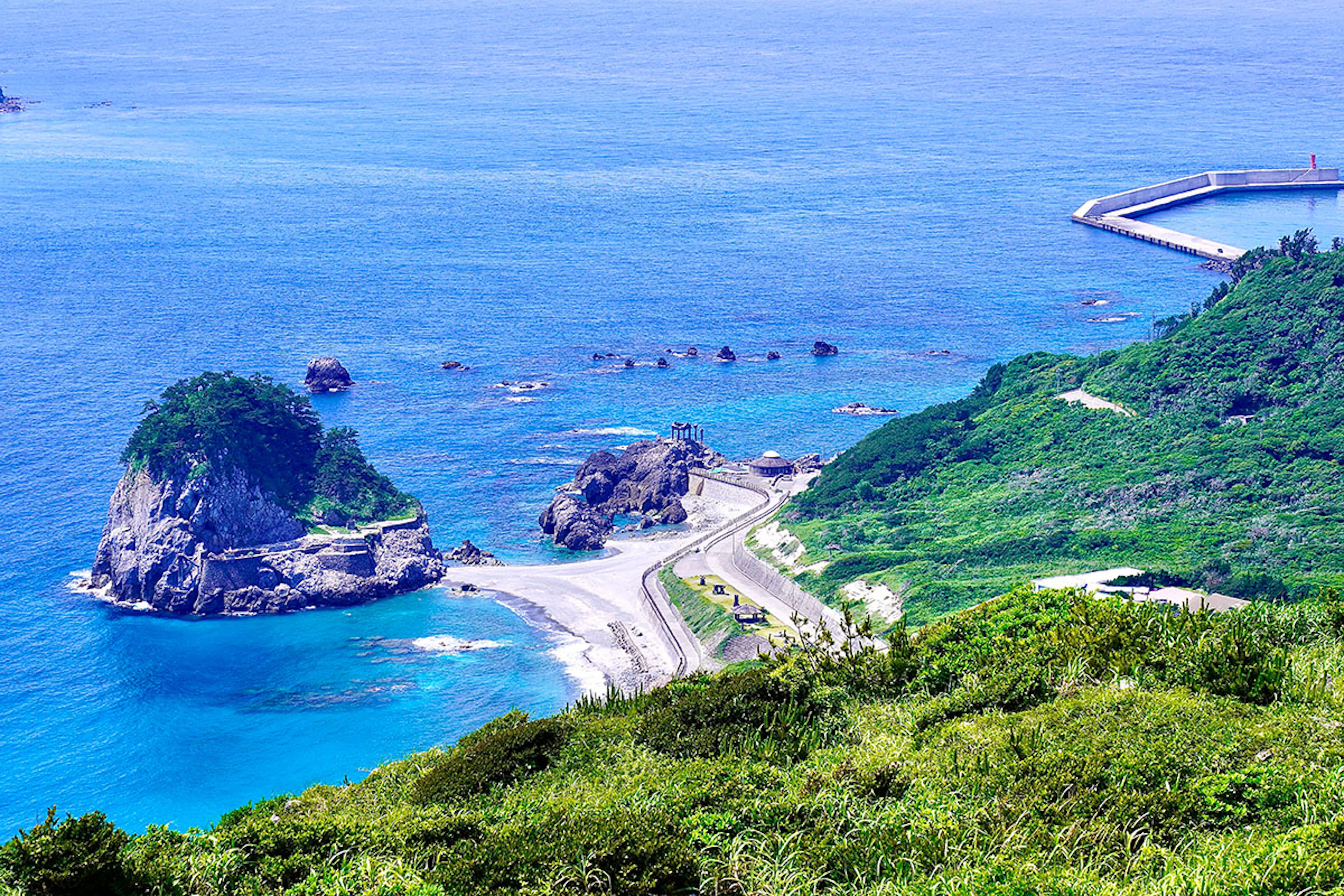 Niijima Island