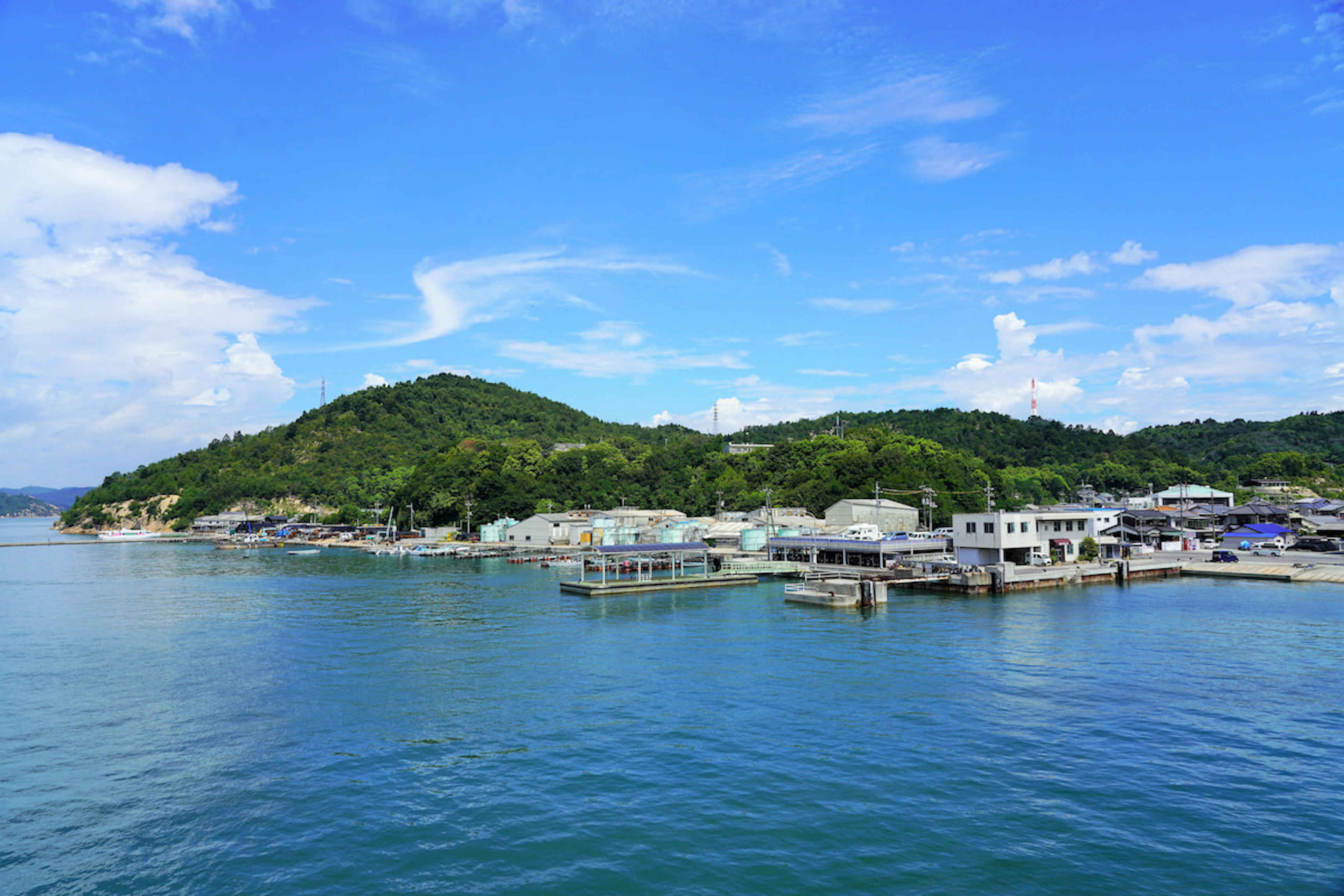 Artful Journey through Shikoku