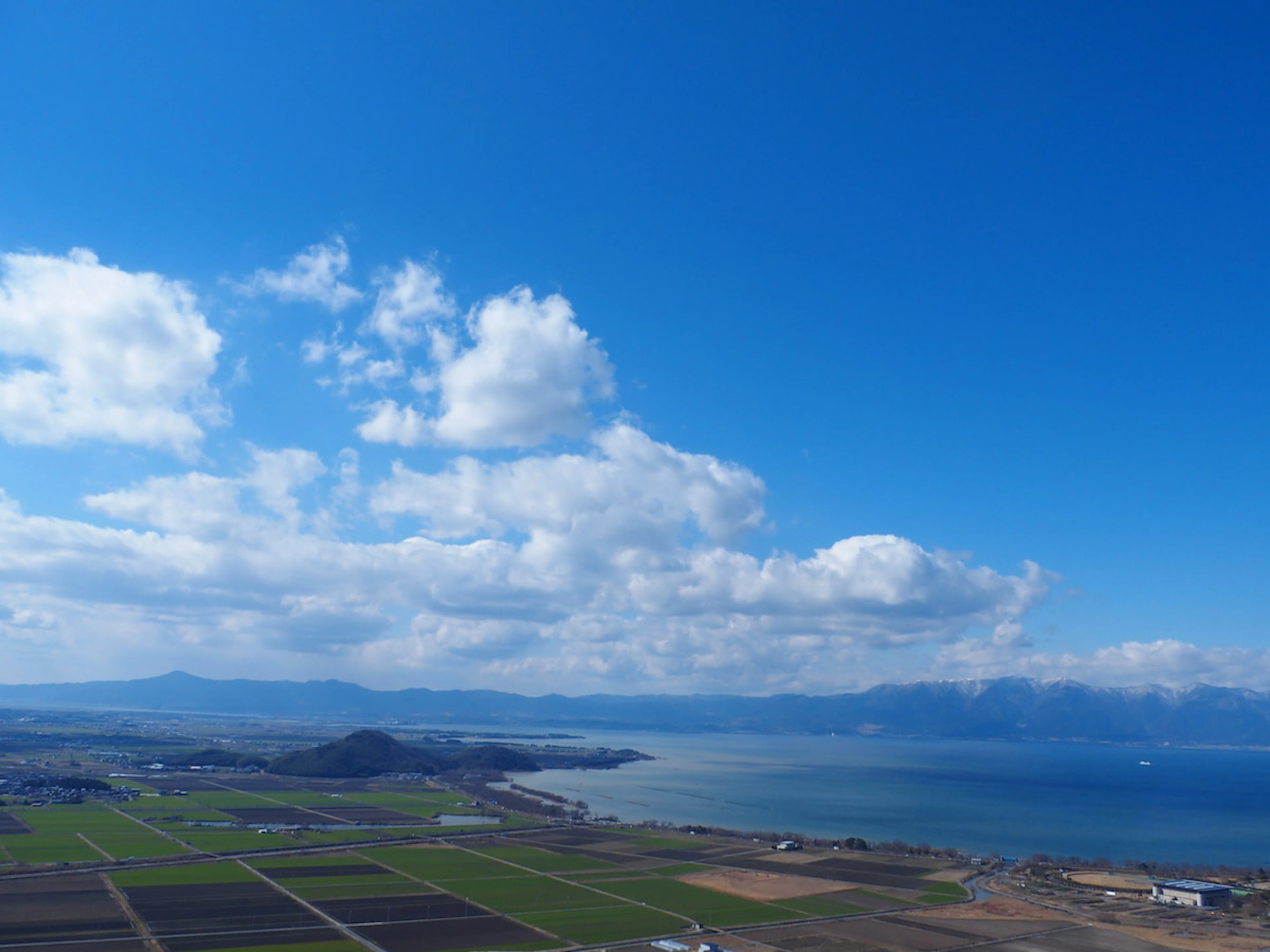 Lake Biwa Hike and Omihachiman’s Historic Town