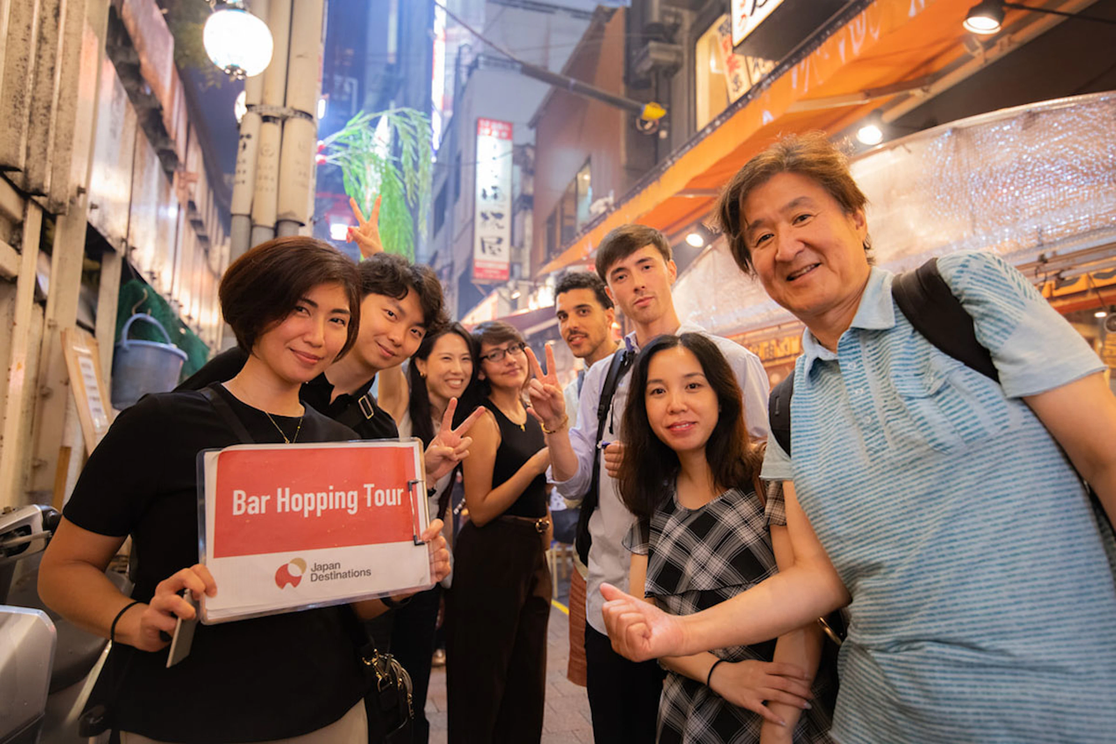 Shinjuku Underground Nightlife Tour: Izakaya Food & Bar Hopping - 6