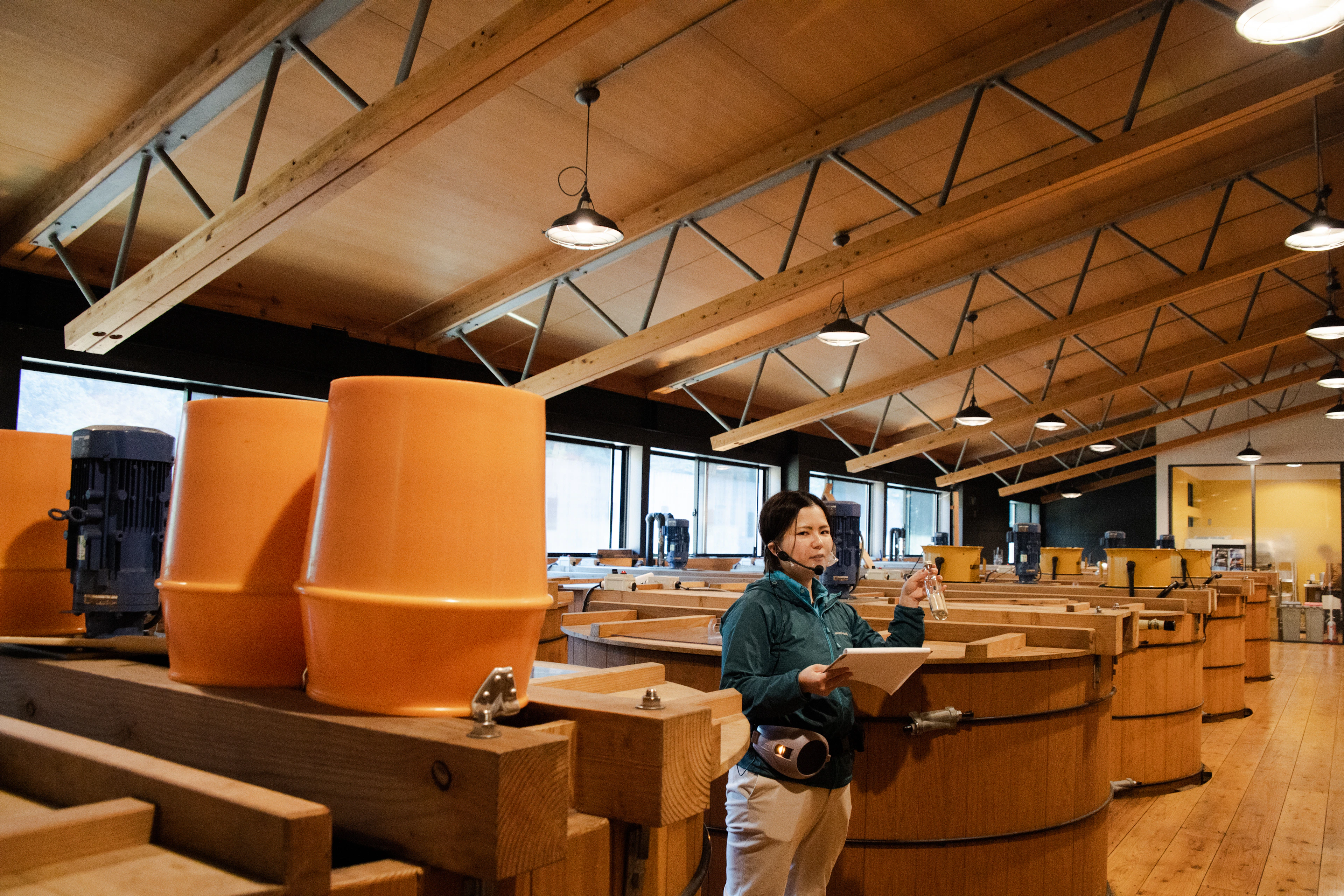 A Visit to the World’s Only Wood-Fired Pot Still — Shizuoka Distillery Tour - 3