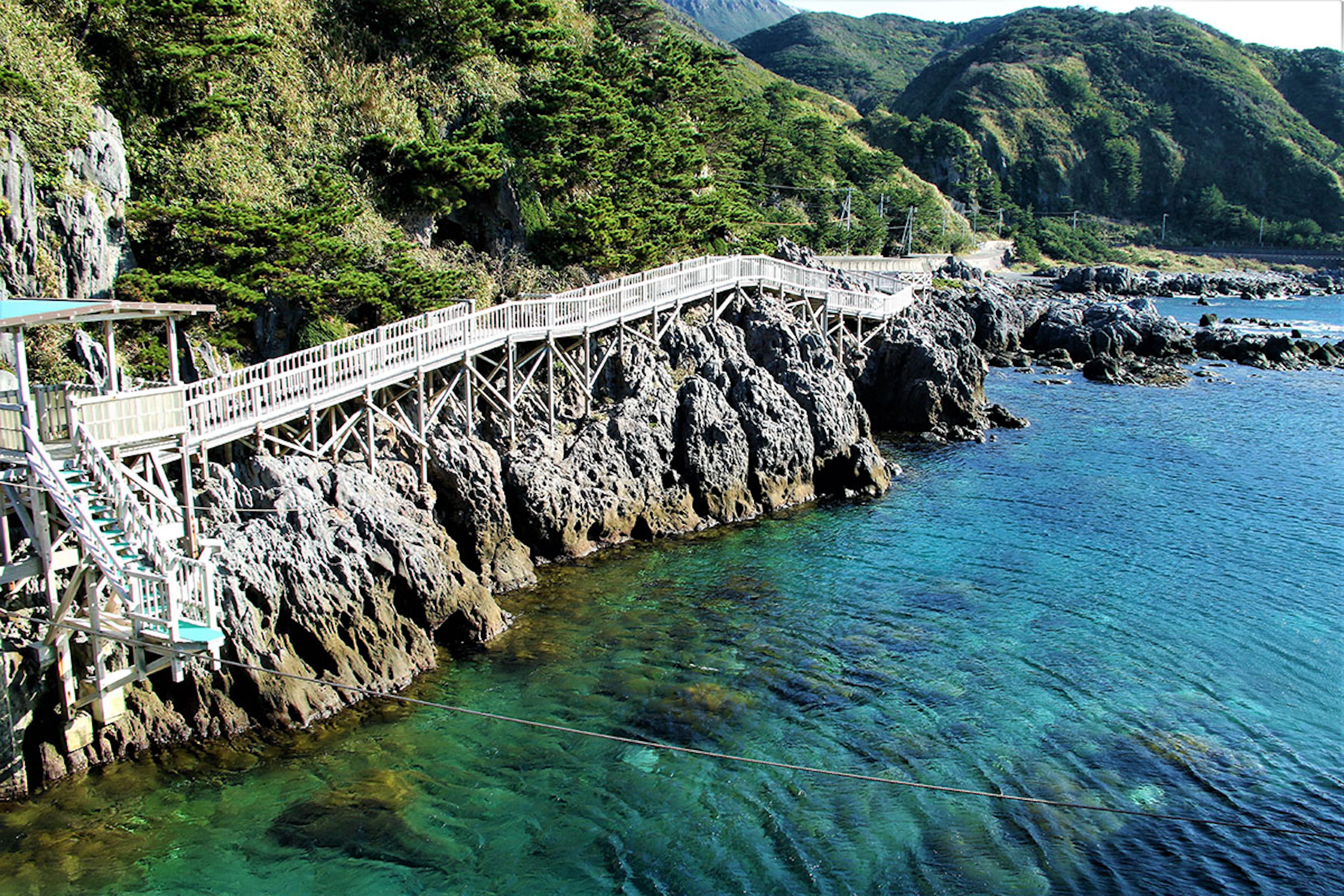 Kozushima Island