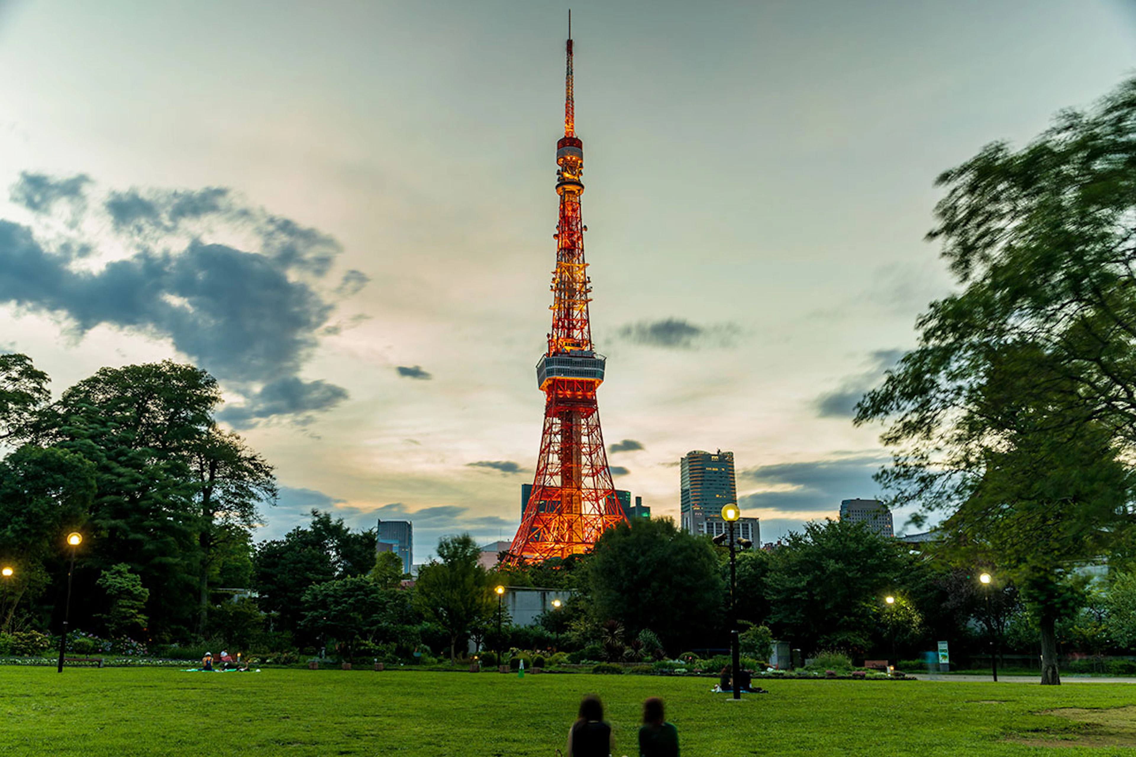 Tokyo’s Timeless Icons