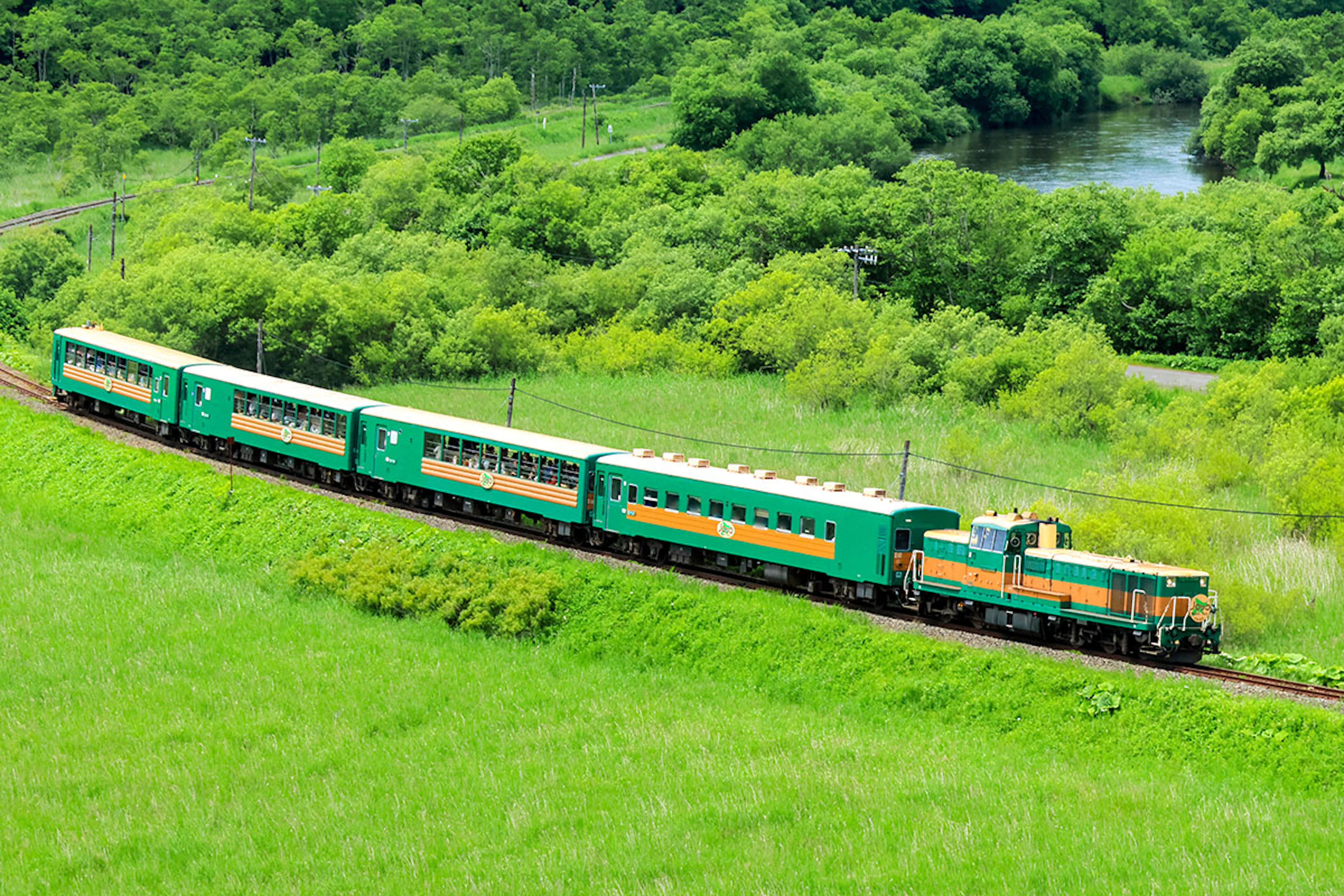 Grand East to Central Hokkaido Tour