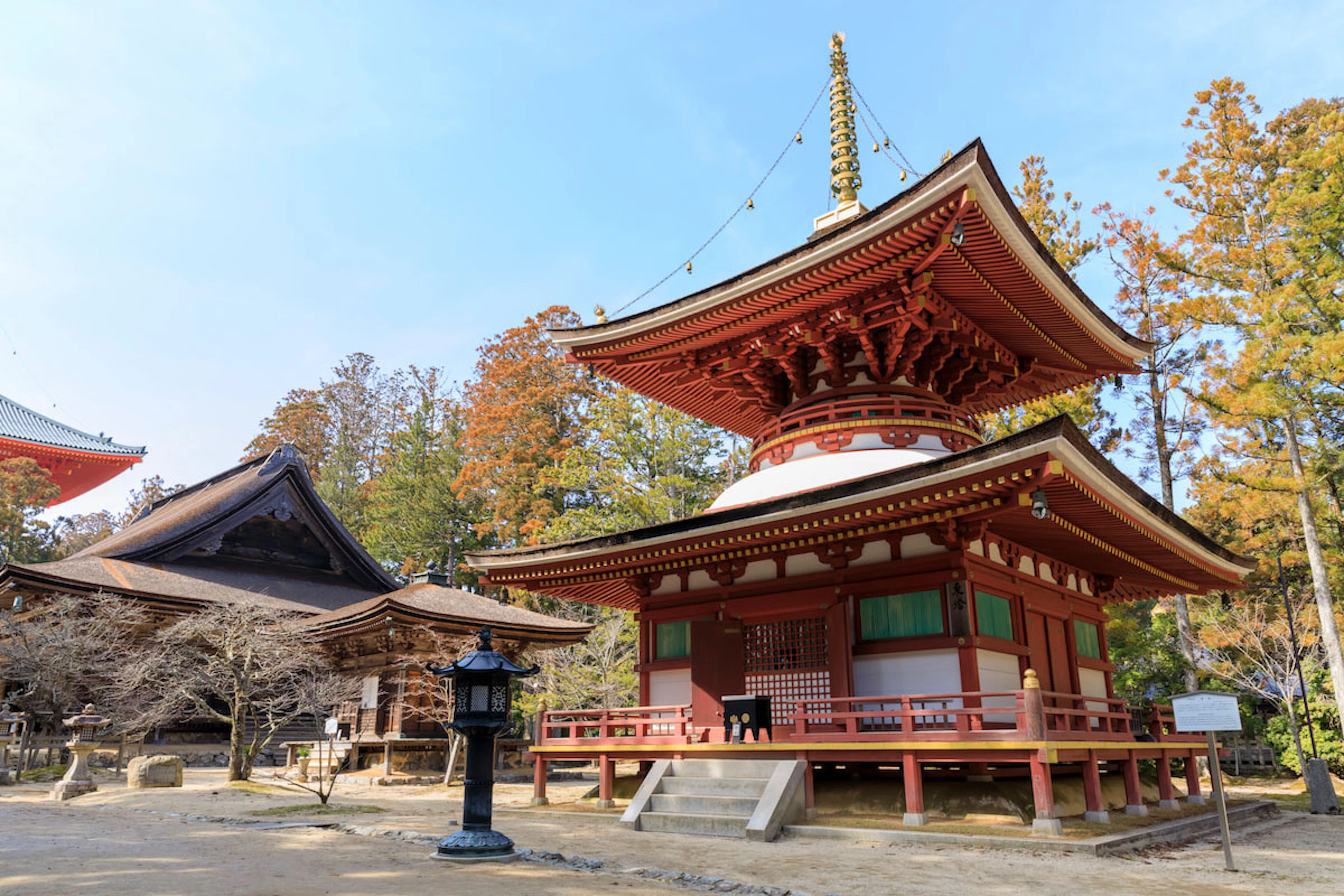 Koyasan & Kumano Kodo Buddhist Journey - 3