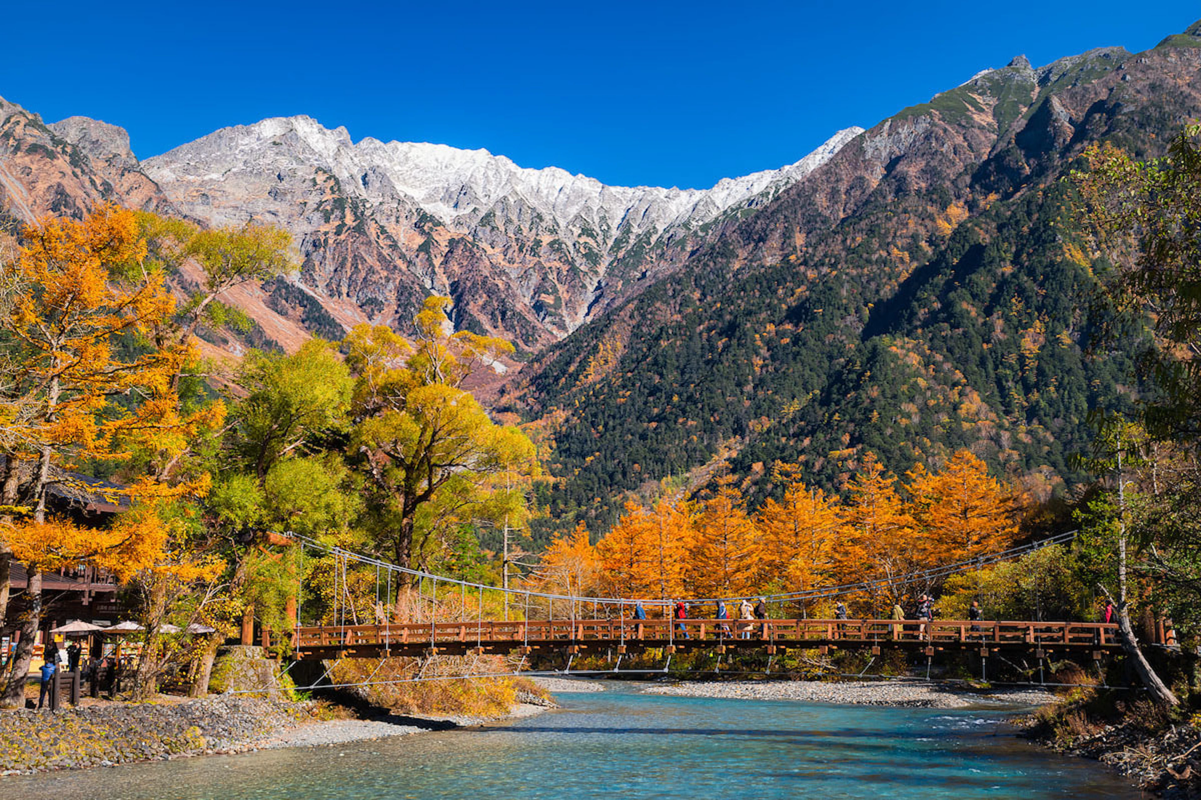 Kamikochi & Alps 6-Day Hiking - 1