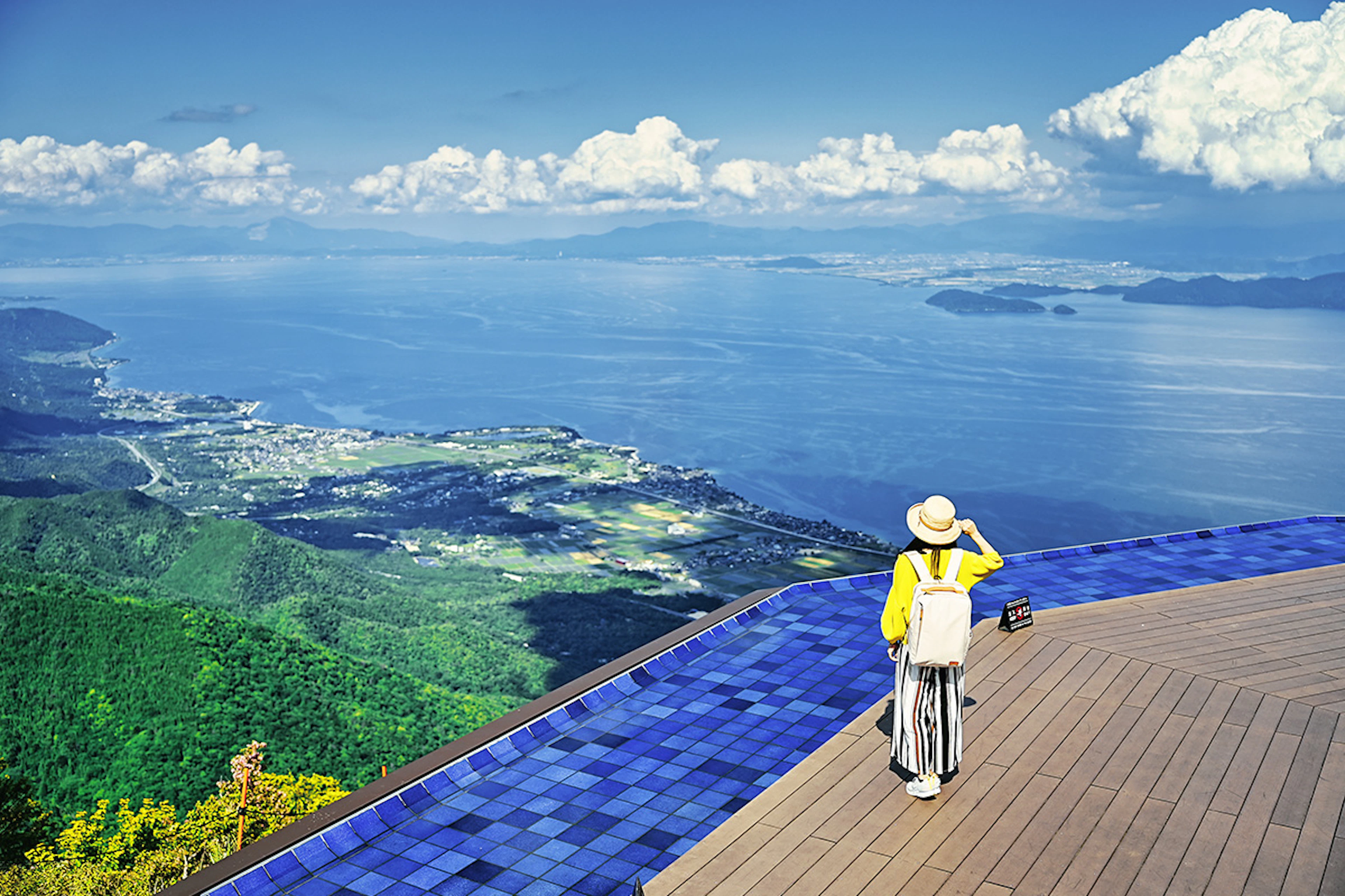 Lake Biwa & the Beauty of Nature