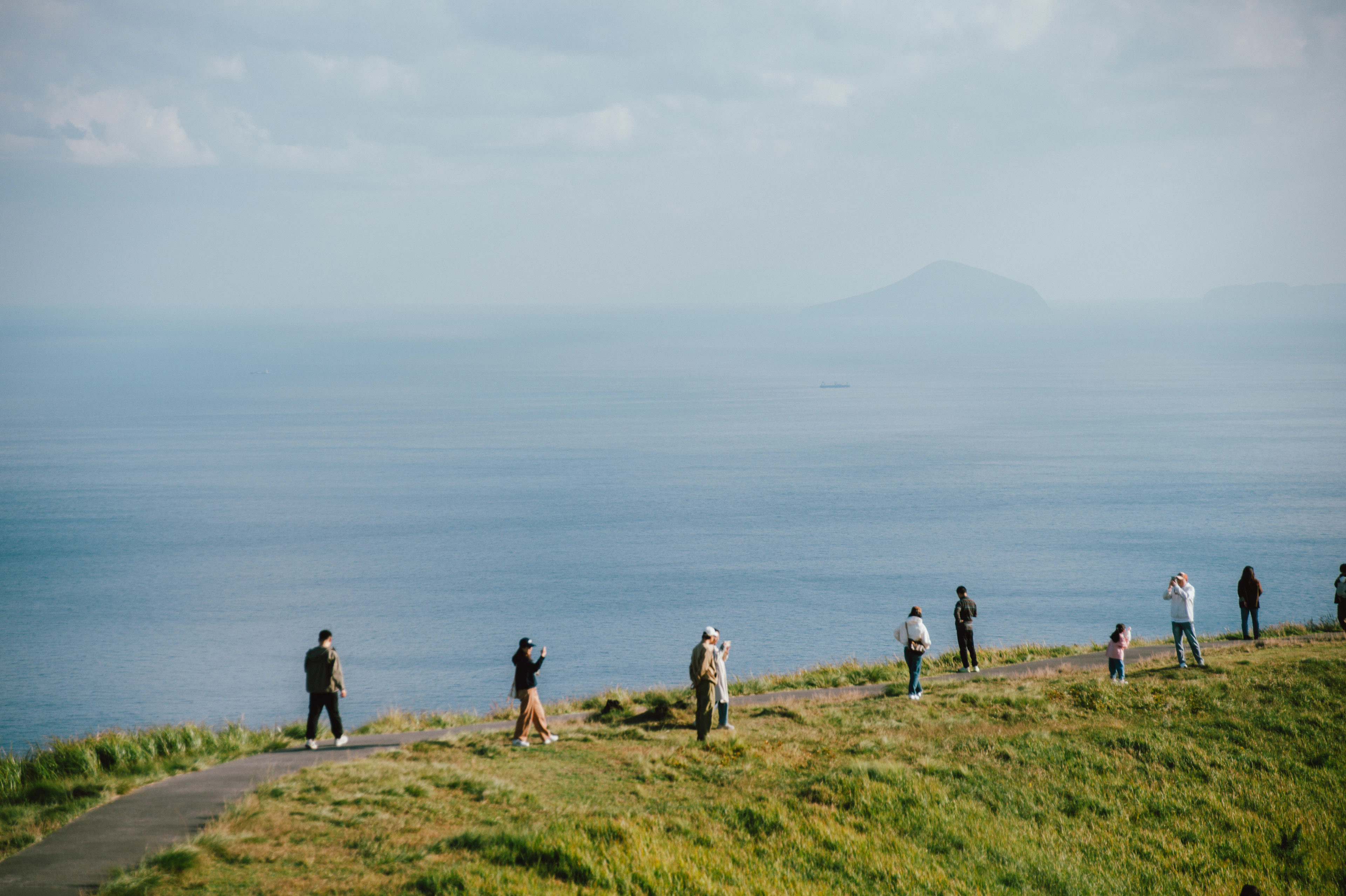 Circle the Crater and Take in the Panoramic View of Izu — Mount Omuro Lift & Crater Tour Experience