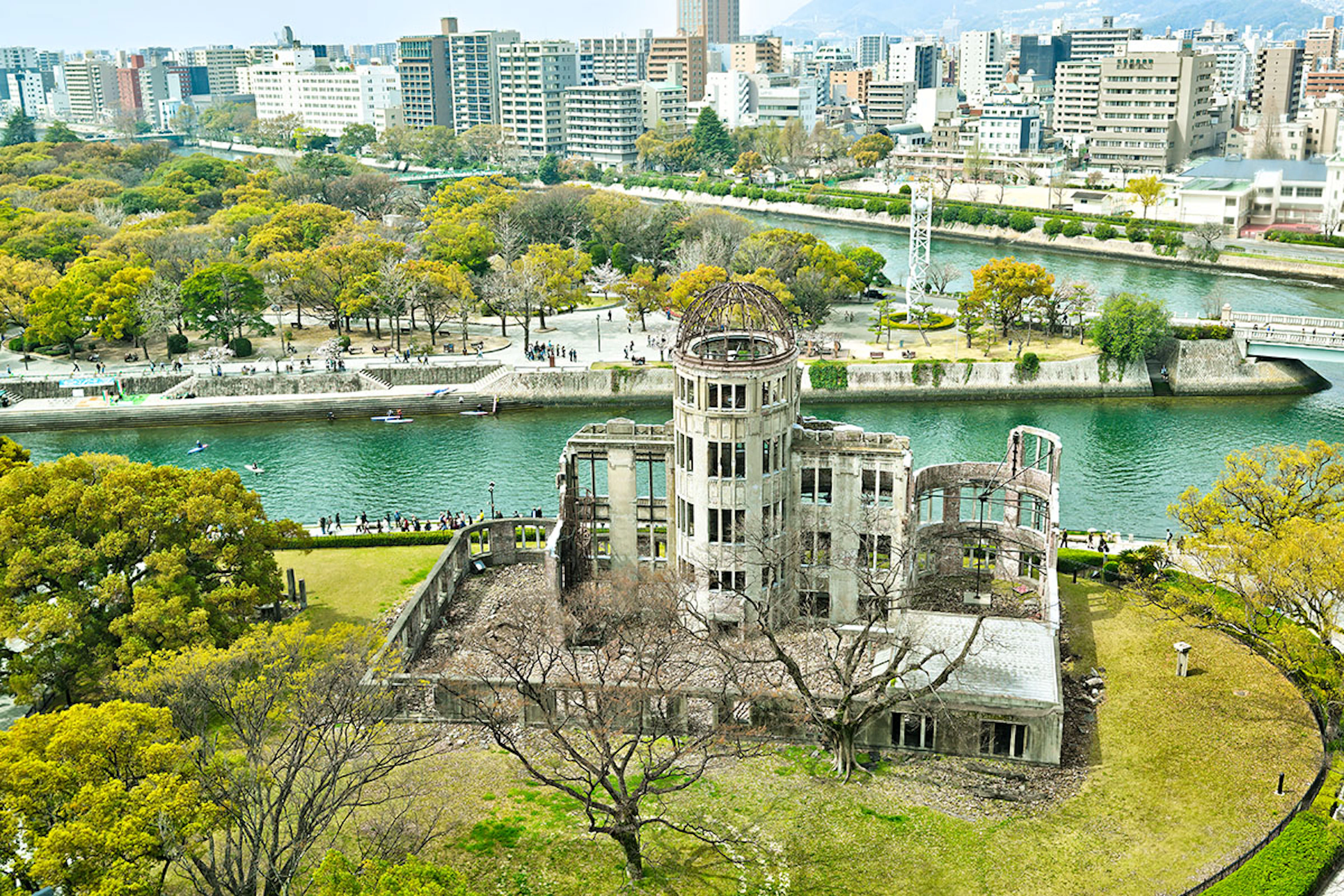 Educational Tour: Peace & History