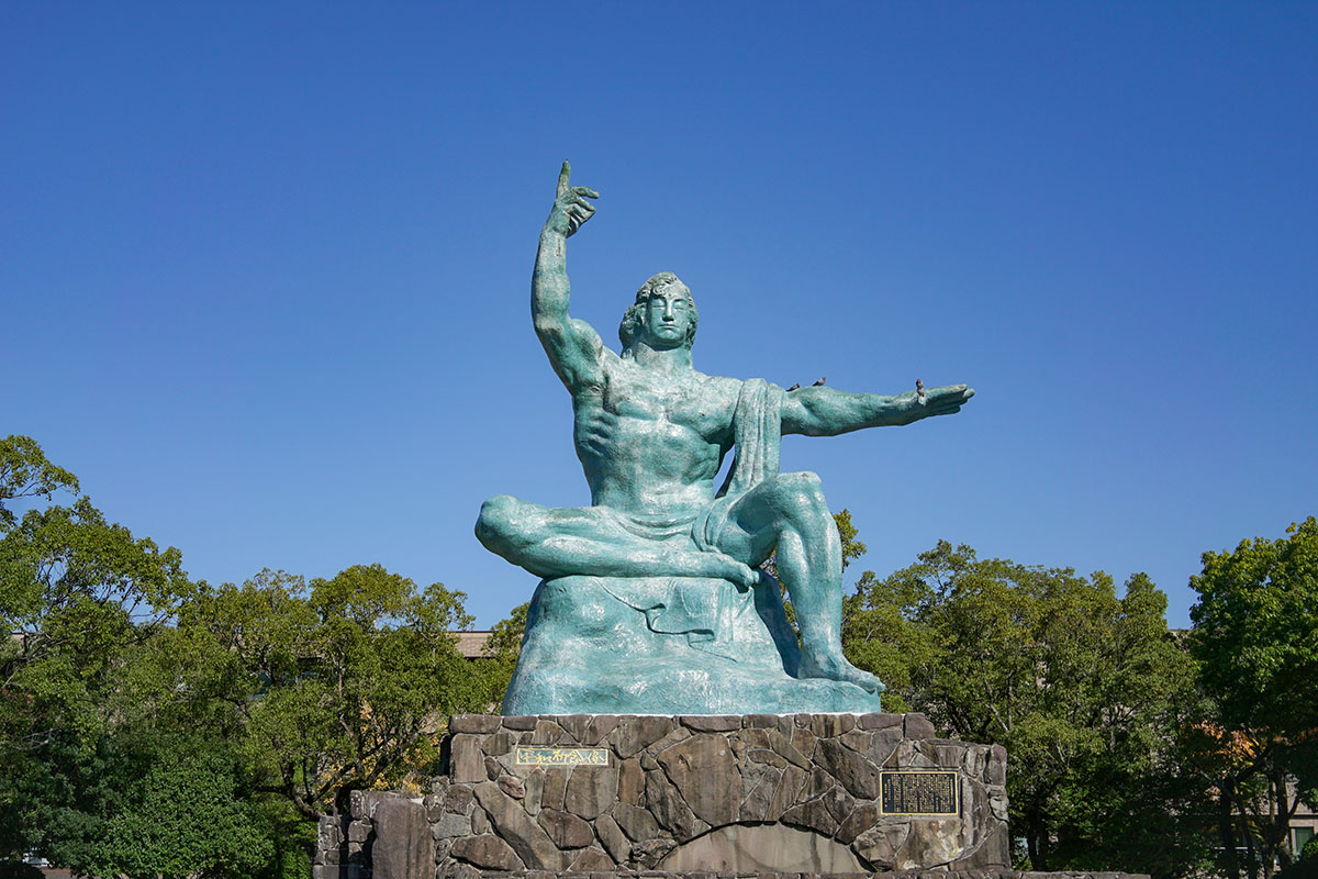 Educational Tour: Peace & History gallery 2