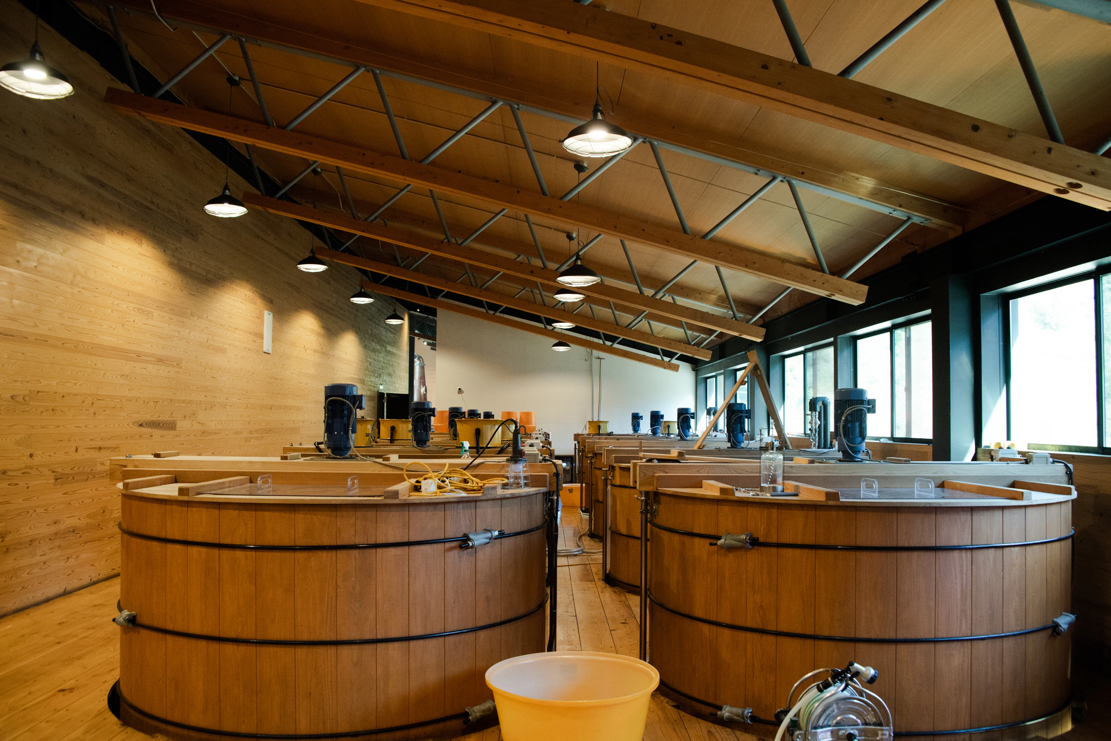 A Visit to the World’s Only Wood-Fired Pot Still — Shizuoka Distillery Tour - 8
