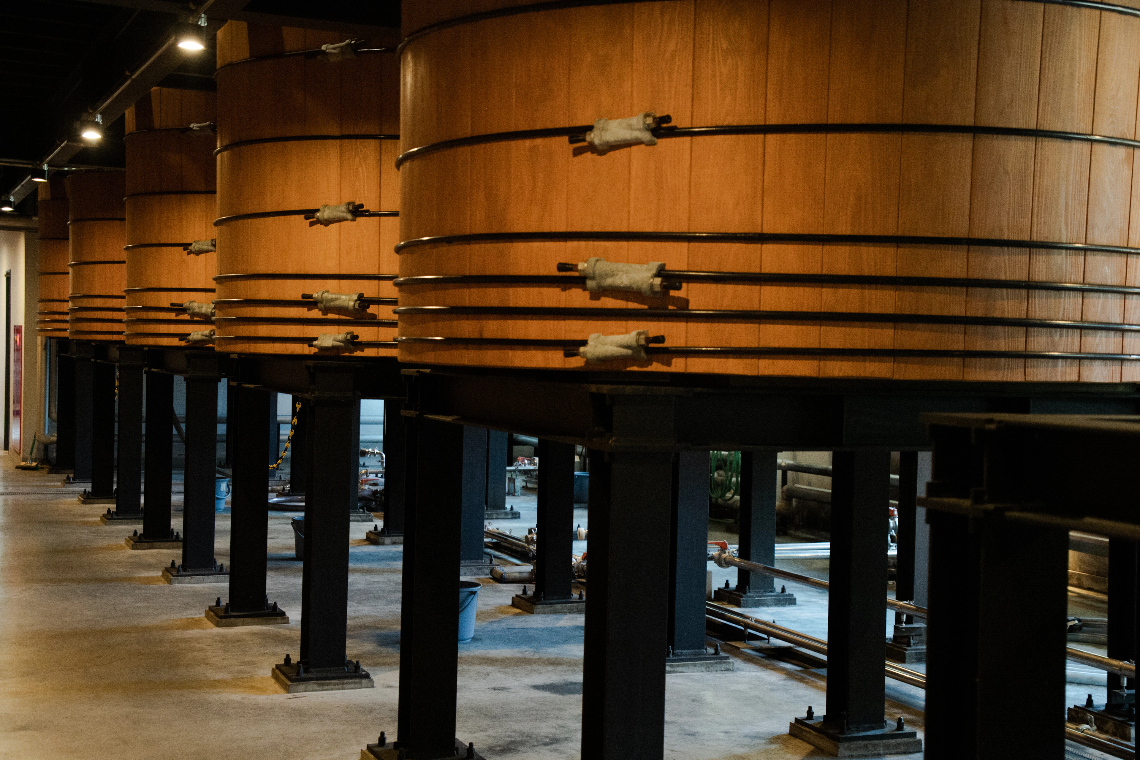 A Visit to the World’s Only Wood-Fired Pot Still — Shizuoka Distillery Tour - 2