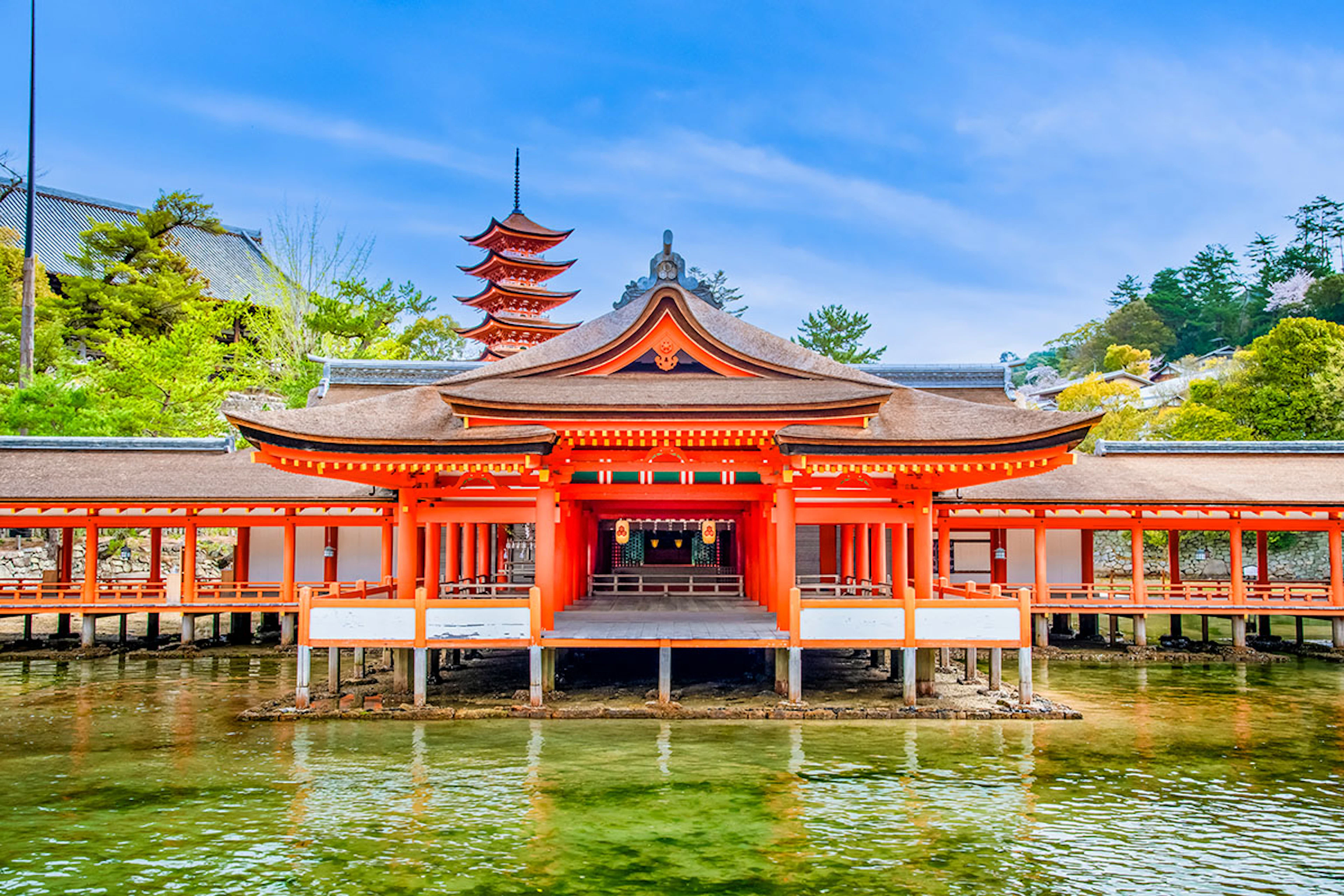 Hiroshima & Miyajima